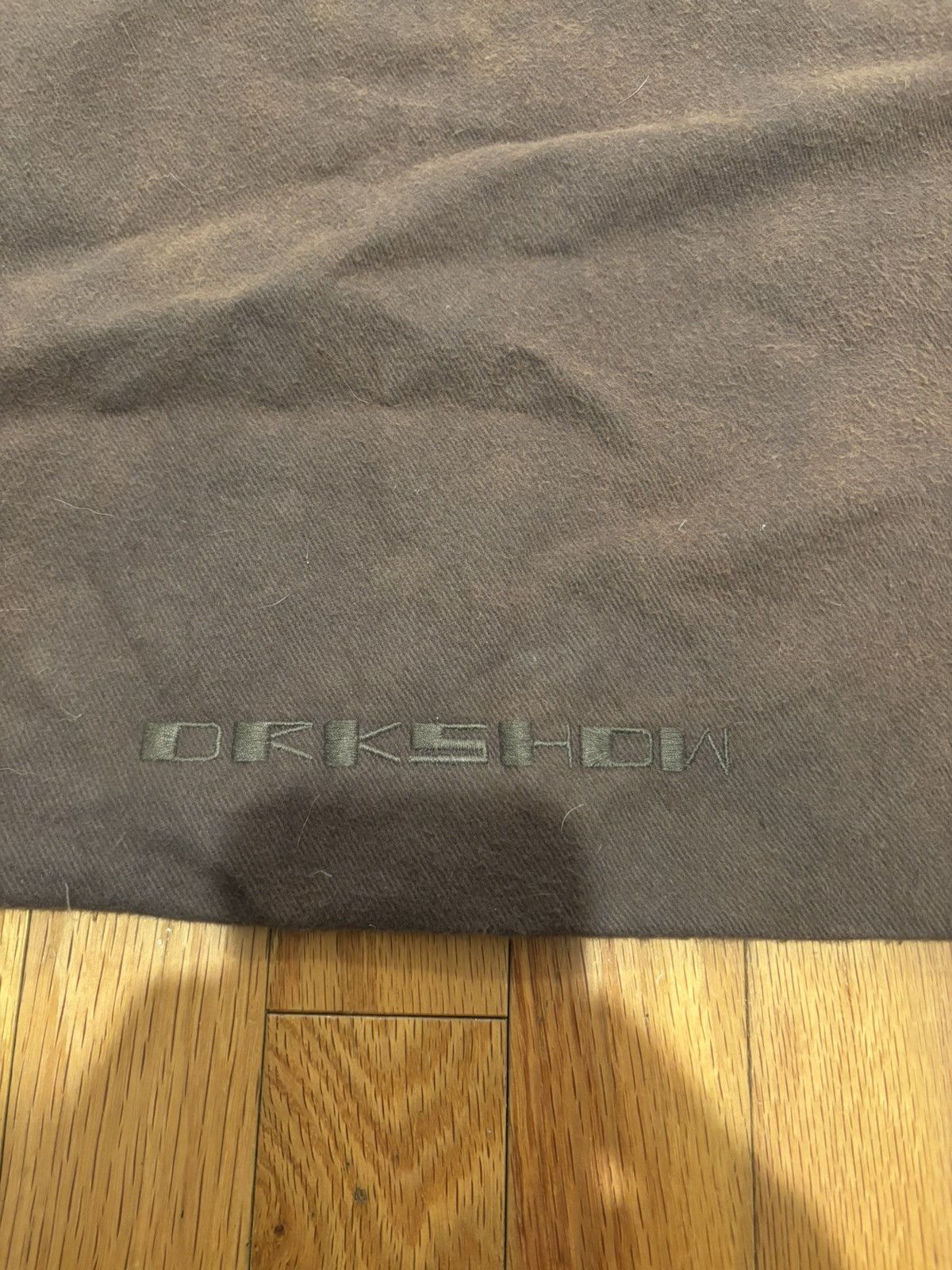 Rick Owens Rick Owens Tote Bag Size ONE SIZE - 2 Thumbnail