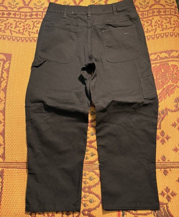 Nike Nike Lab Carpenter Pants Size US 34 / EU 50 - 4 Thumbnail