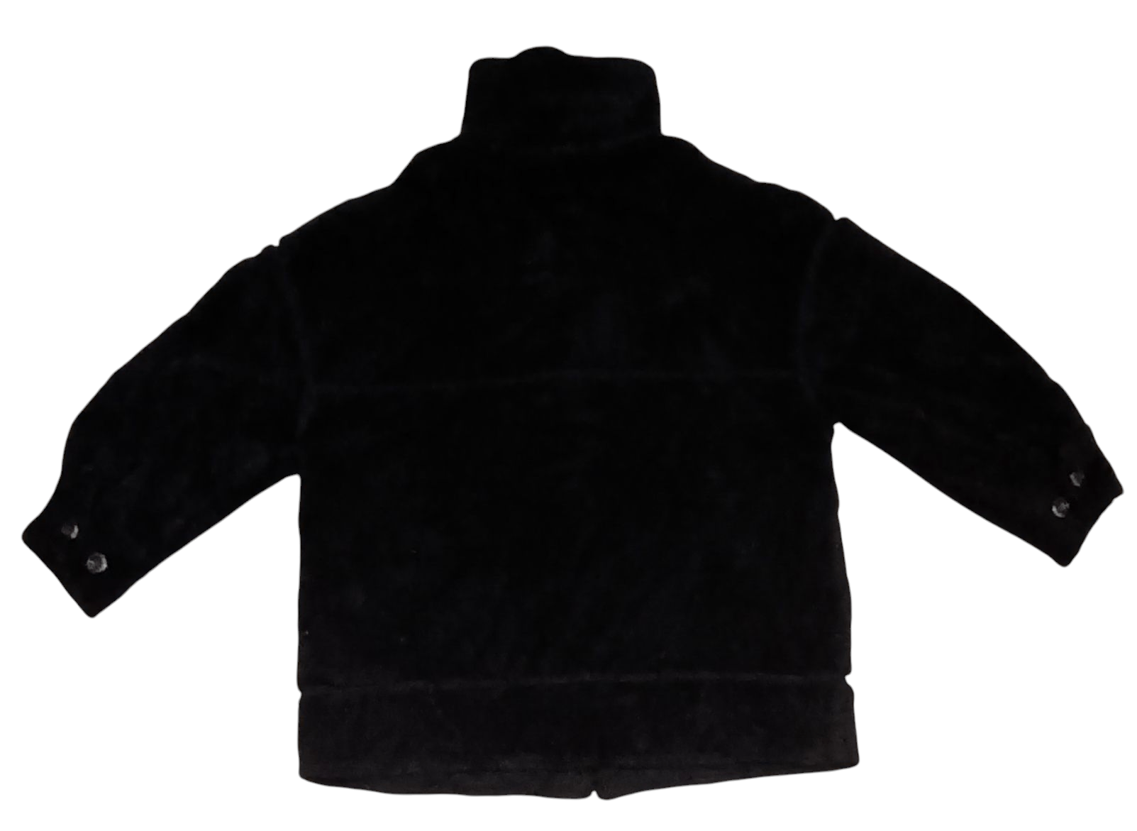Japanese Brand Heather reversible fleece Jacket Size US L / EU 52-54 / 3 - 5 Thumbnail