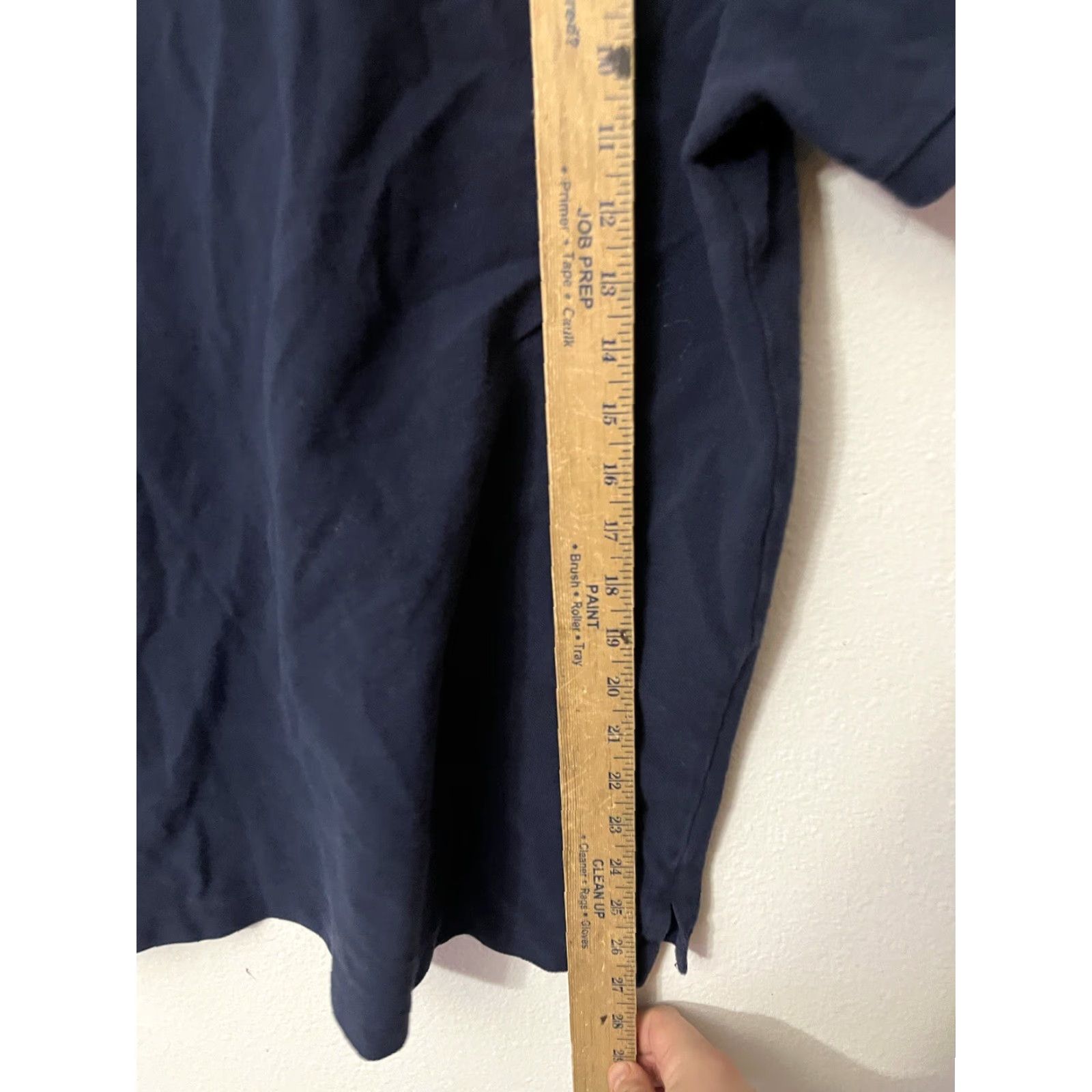 Aeropostale AeroPostale Mens Polo Shirt M Navy Blue Short Sleeve Preppy Collar Casual Shirt Size US M / EU 48-50 / 2 - 4 Thumbnail