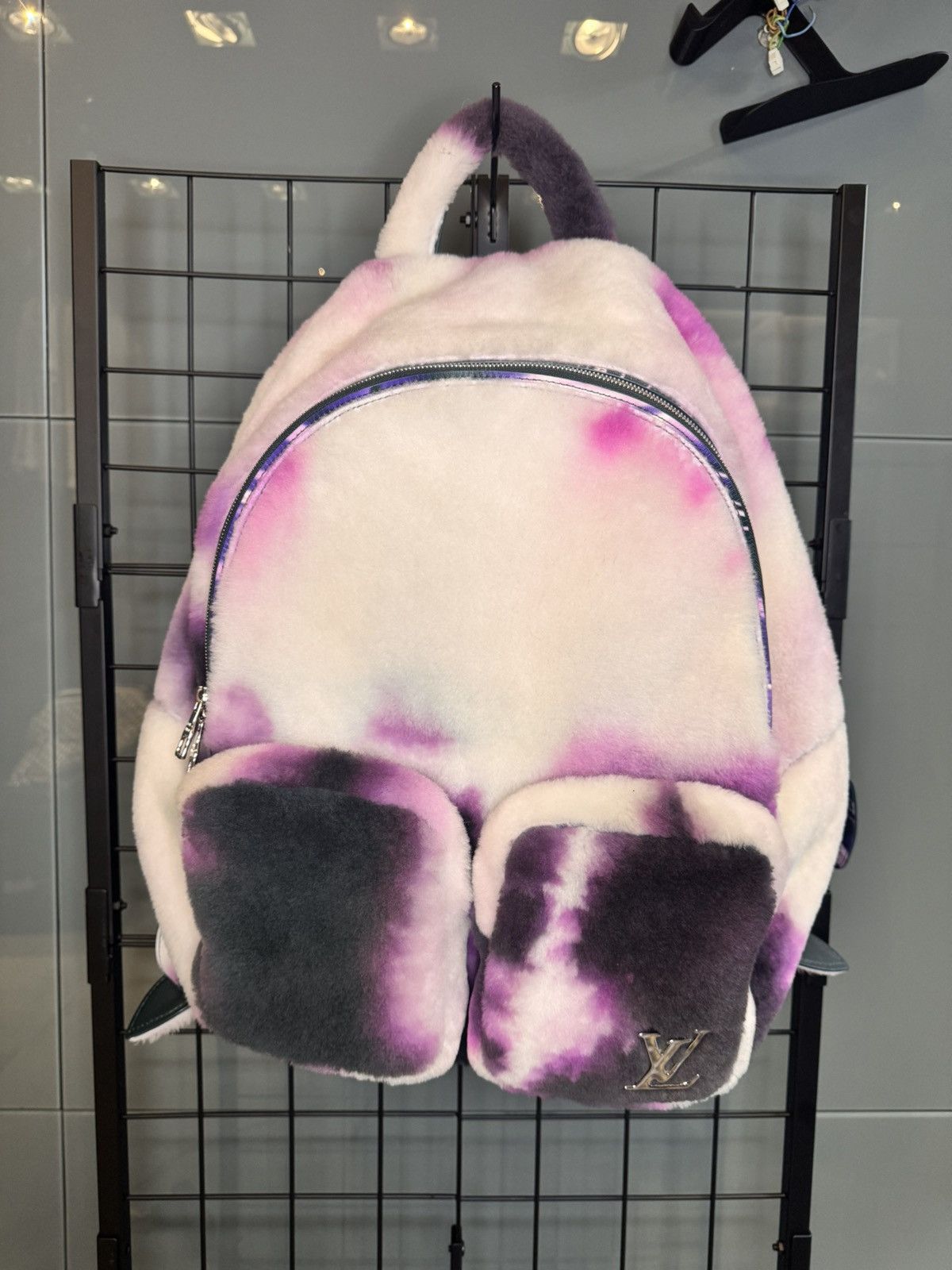 Louis Vuitton Virgil Abloh X Louis Vuitton Christopher Backpack Size ONE SIZE - 3 Thumbnail