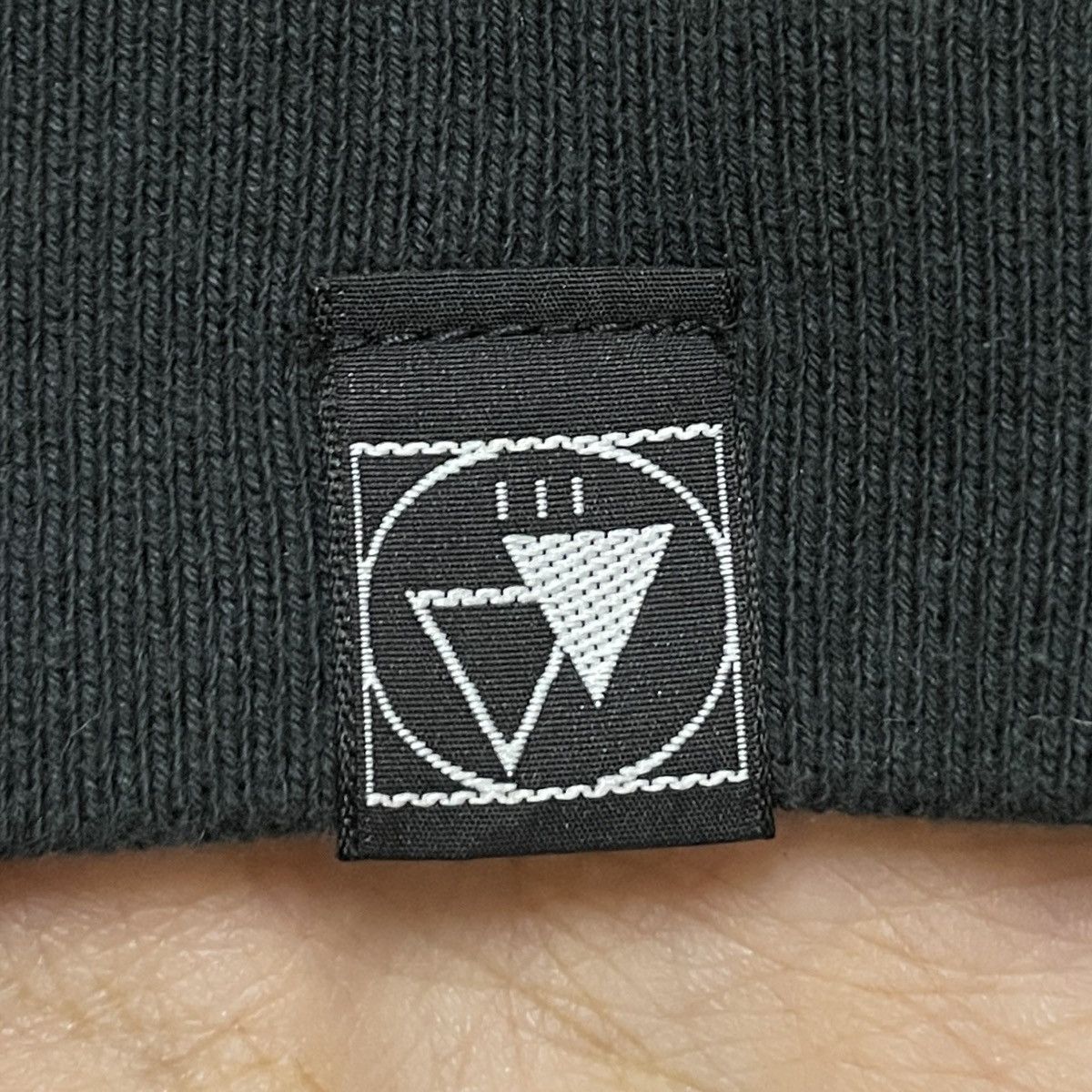 Japanese Brand Rare Design Japanese Brand Silent From Me Sweatshirt 2000s Size US XXL / EU 58 / 5 - 10 Thumbnail