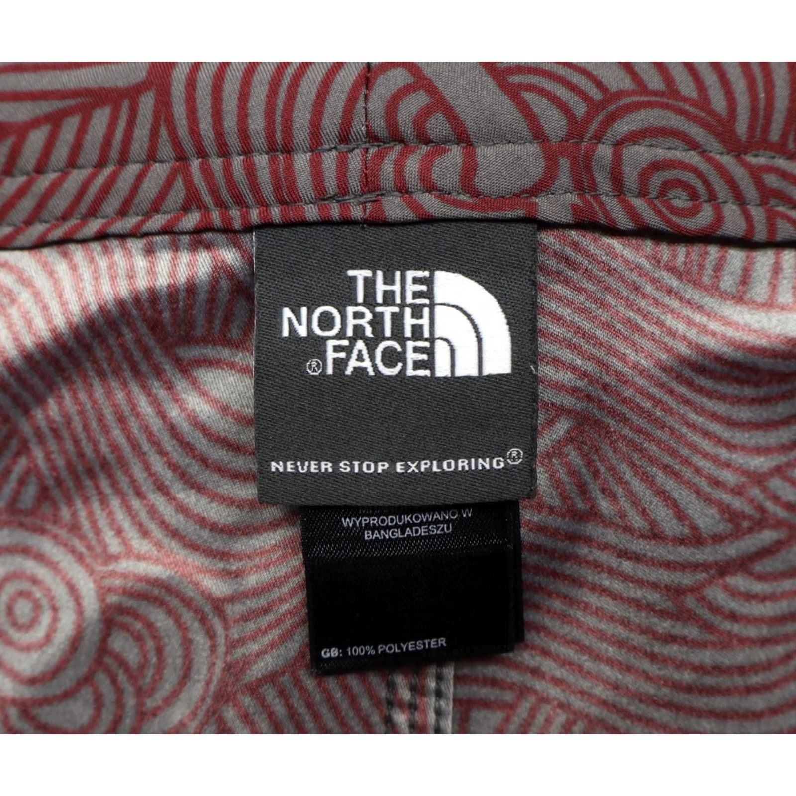 The North Face The North Face Men's Board Shorts Swim Trunks Nautical Anchor Print Sz 38 Size US 38 / EU 54 - 4 Thumbnail