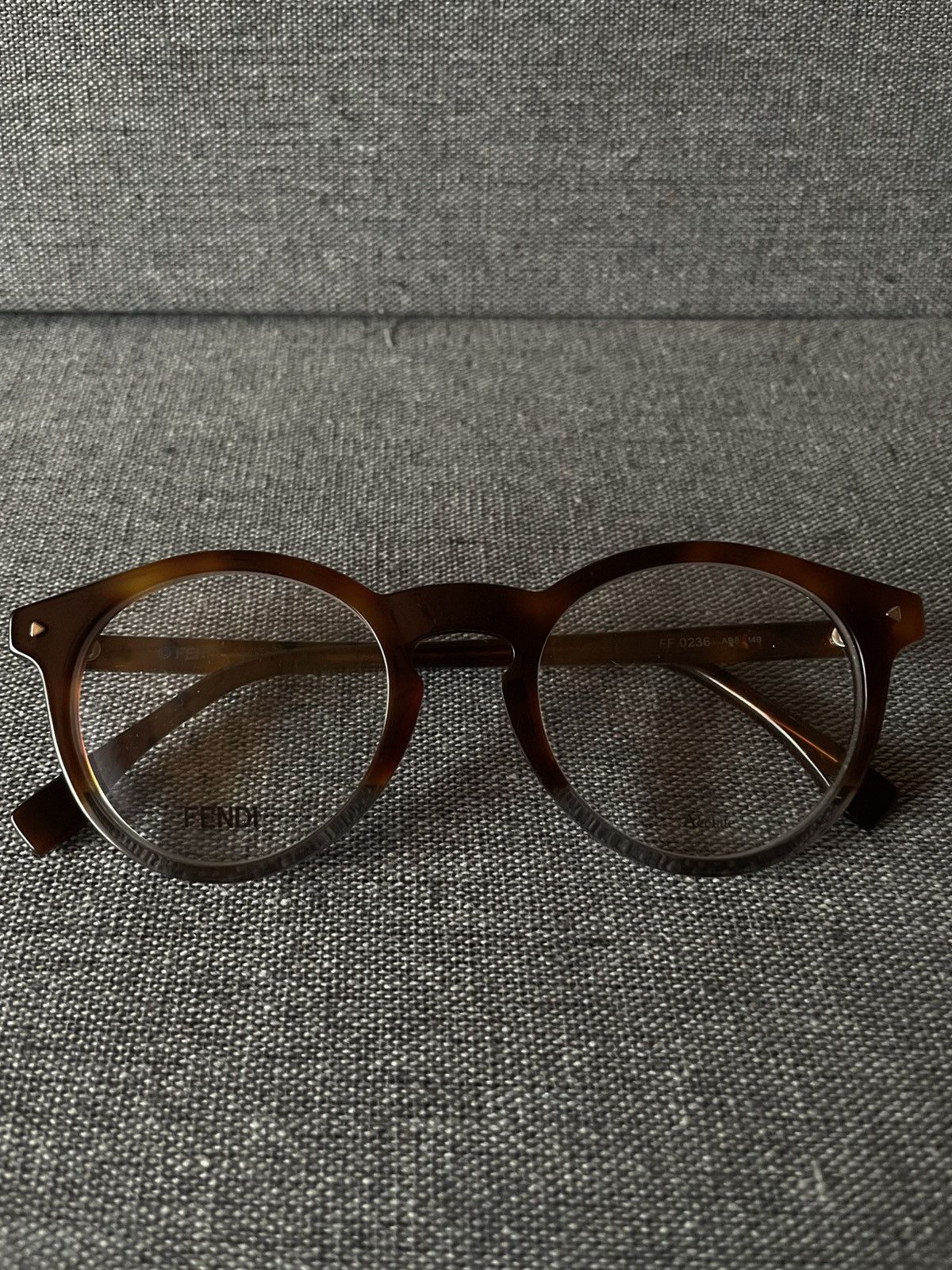 Fendi FENDI glasses Size ONE SIZE - 2 Thumbnail