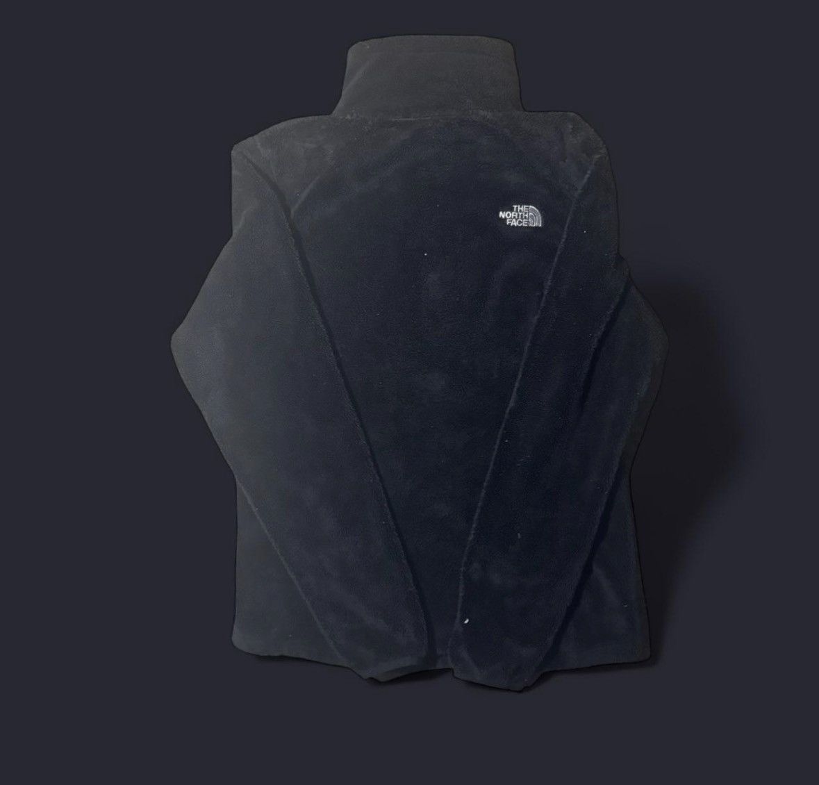 The North Face North face black fleece jacket Size S / US 4 / IT 40 - 3 Thumbnail