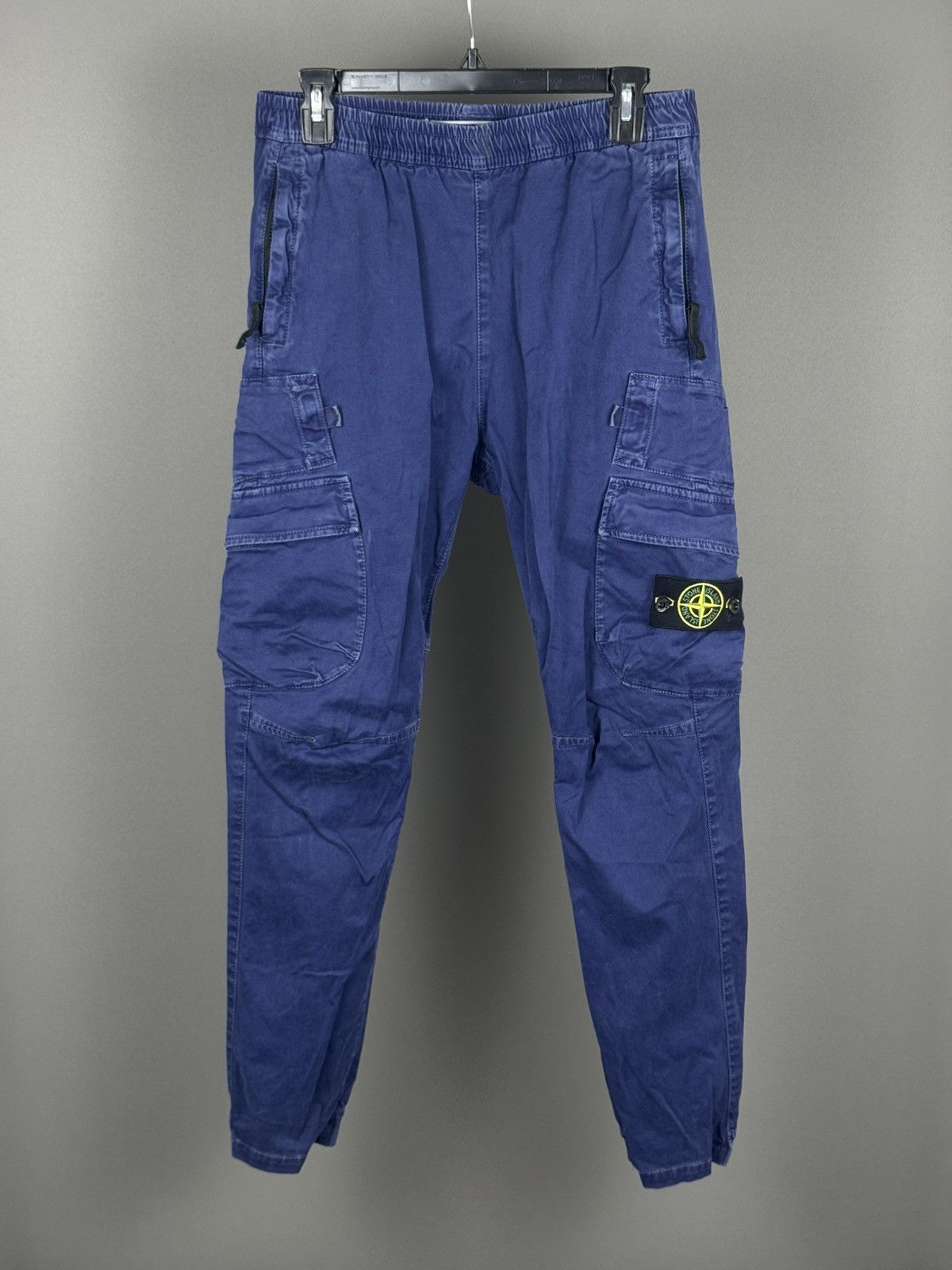 Stone Island Amazing Stone island Cargo pants Size US 29 - 1 Thumbnail