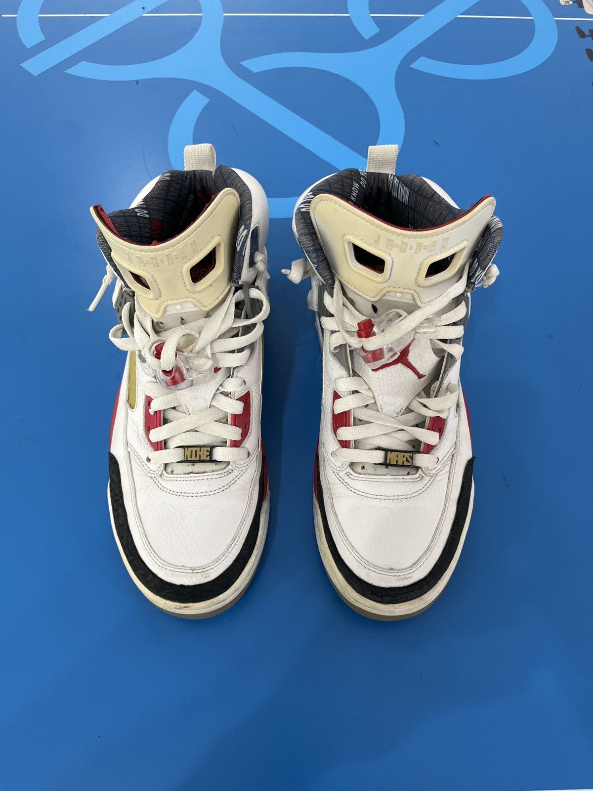 Jordan Brand × Nike 2010 Air Jordan Spizike Mars Size US 10.5 / EU 43-44 - 3 Thumbnail
