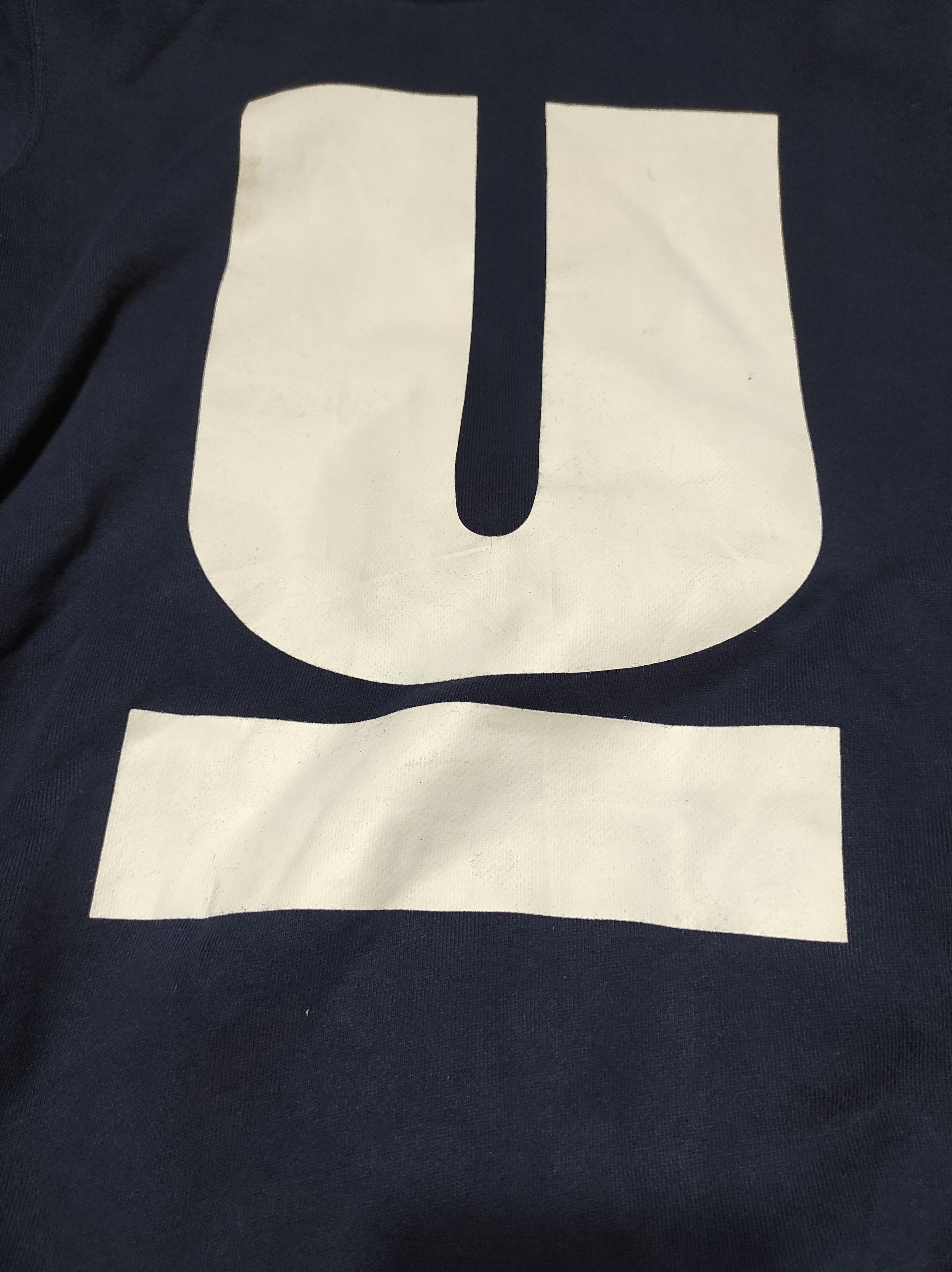 Undercover UNDERCOVERISM FOR REBELS Hoodies Size US M / EU 48-50 / 2 - 20 Thumbnail