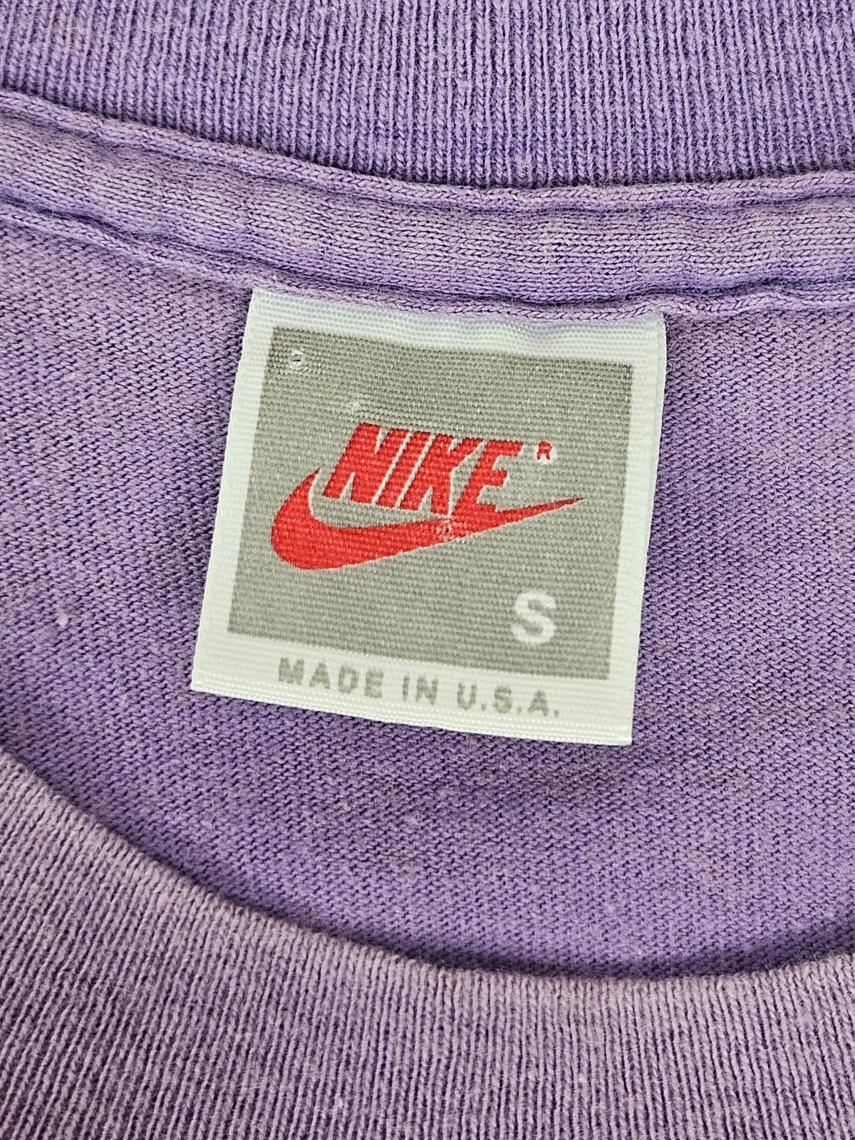 Nike Vintage Nike Court challenge 90s tennis tee shirt Size US S / EU 44-46 / 1 - 4 Thumbnail