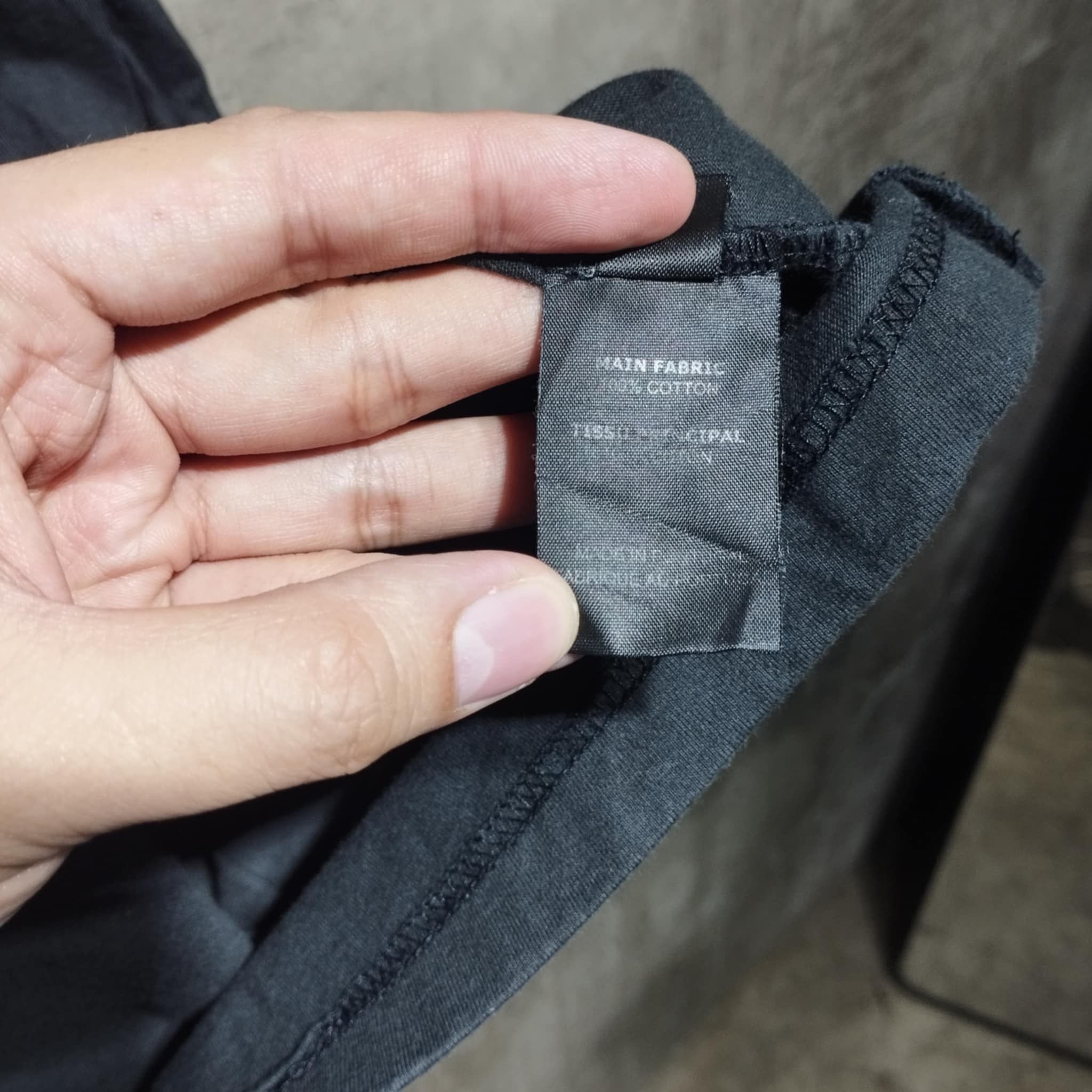 Hanes × Vetements Vetements X Hanes Staff Tee Size US XXS / EU 40 - 7 Thumbnail