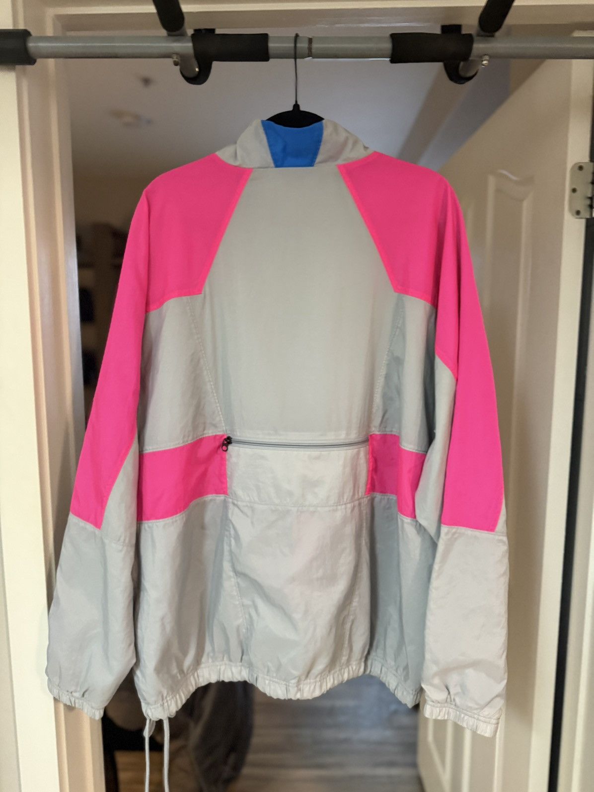 Nike Nike Windbreaker Size US L / EU 52-54 / 3 - 3 Thumbnail