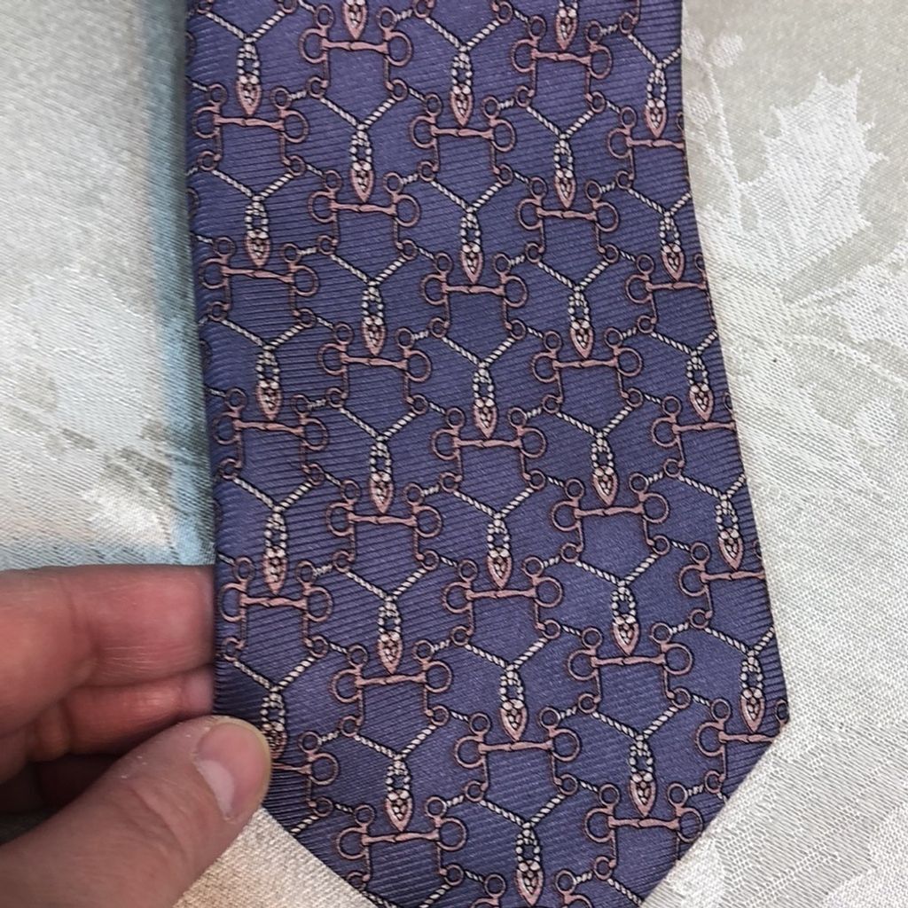 Other Bijoux Terner genuine silk tie Size ONE SIZE - 2 Thumbnail