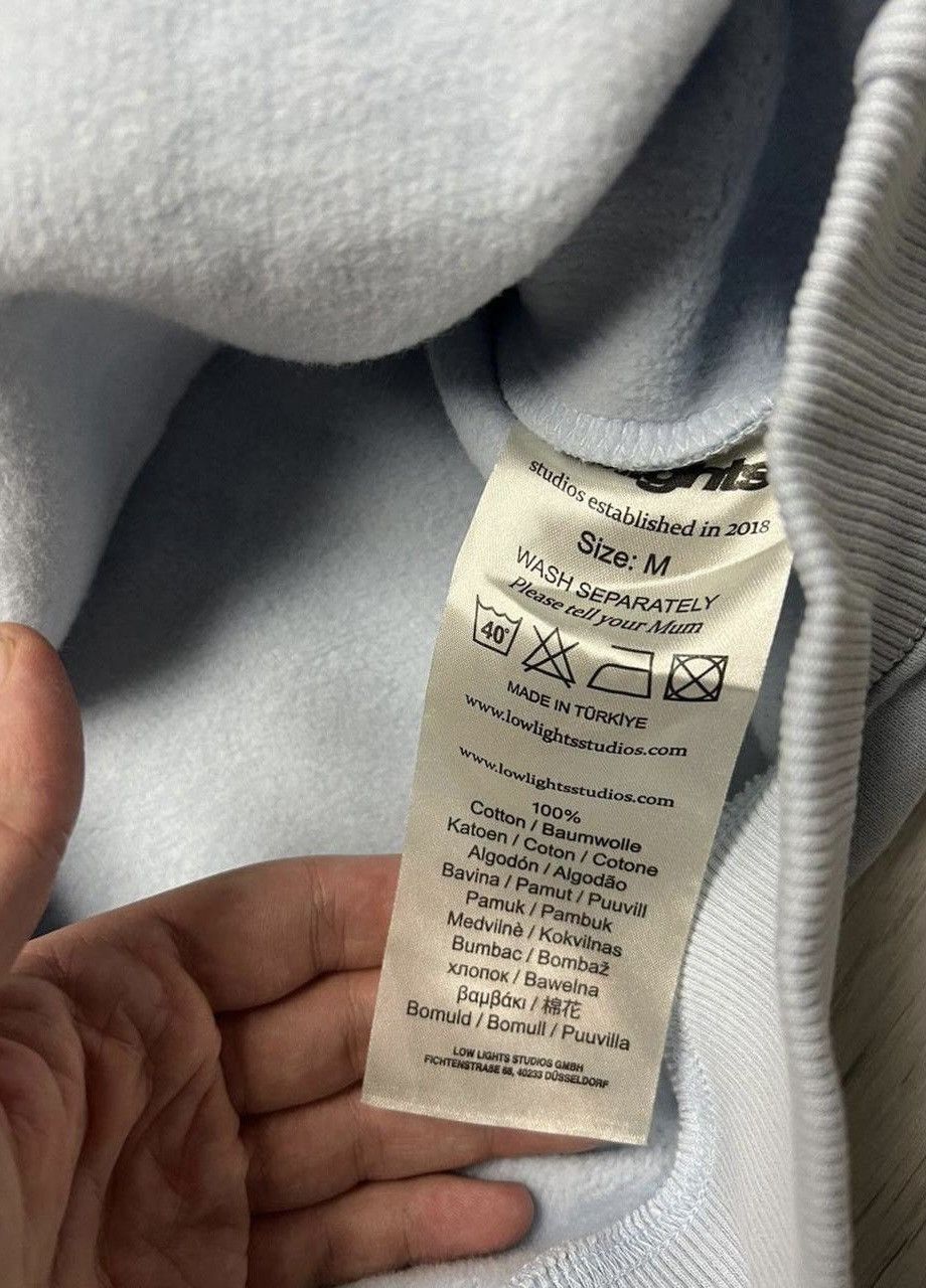 Designer LowLights Sweatshirt Size US M / EU 48-50 / 2 - 5 Thumbnail