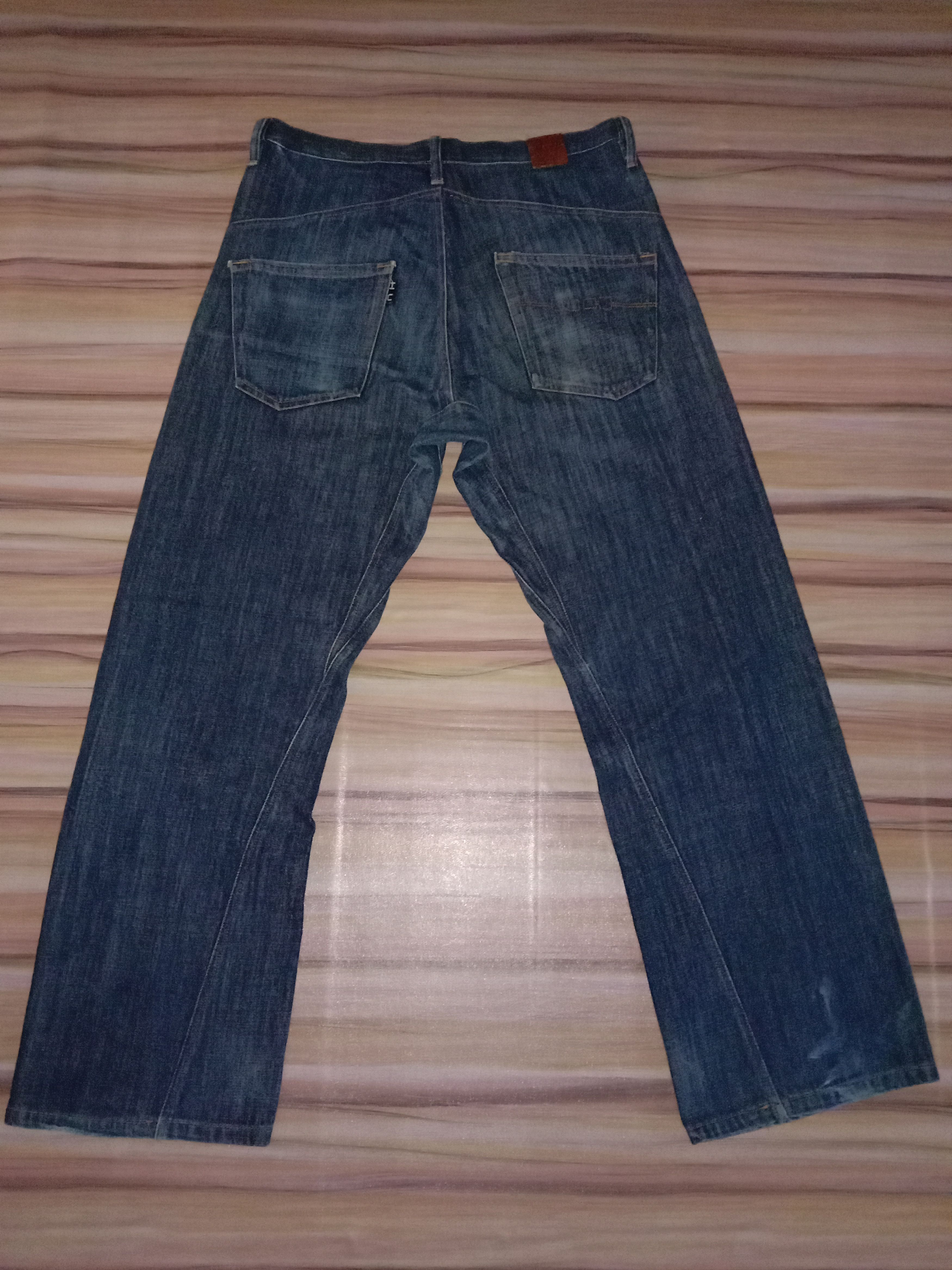 Neighborhood Distressed NEIGHBORHOOD Jeans Size US 34 / EU 50 - 6 Thumbnail