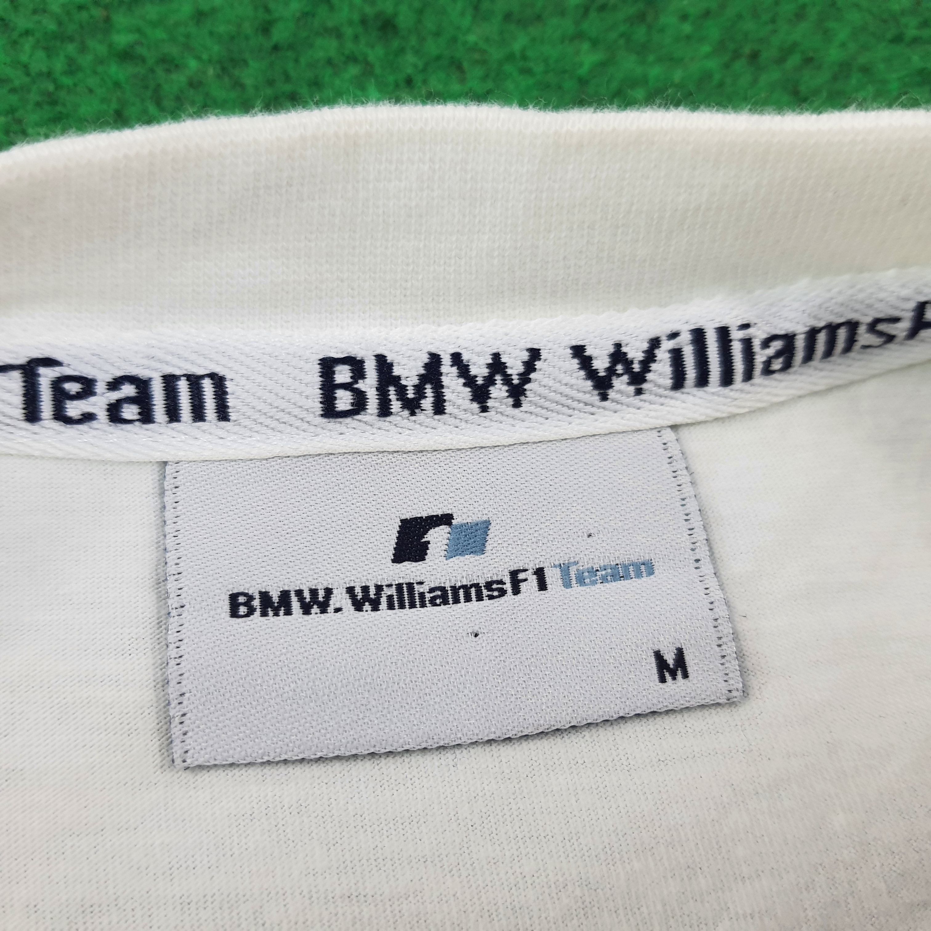 BMW Vintage BMW 2001 San Marino GP Motorsports Tshirt C239N62 Size US M / EU 48-50 / 2 - 6 Thumbnail