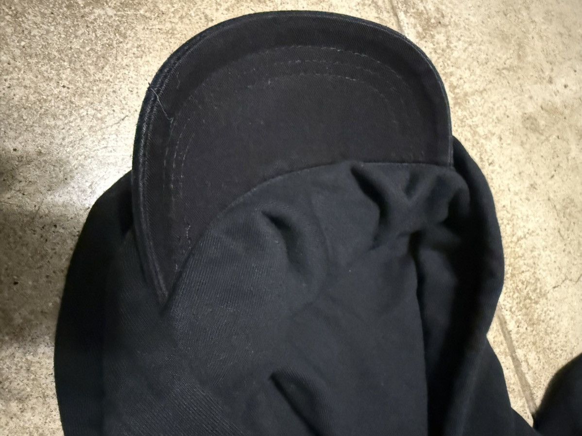 Yeezy Sample Yeezy X Demna Hat Brim Hoodie Size US XXL / EU 58 / 5 - 3 Thumbnail