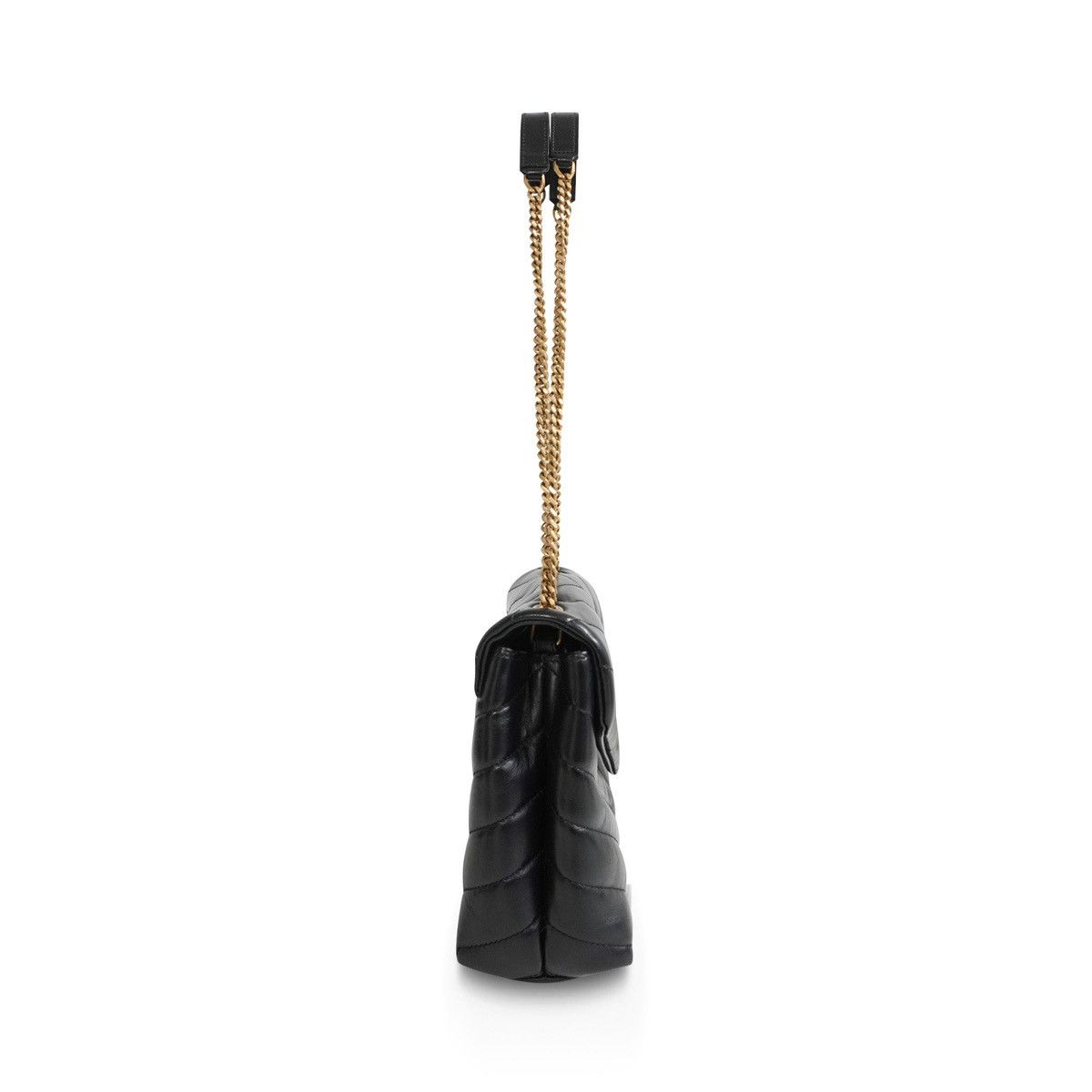 Saint Laurent Paris Saint Laurent Paris 'Lou Lou Small' Handbag Size ONE SIZE - 5 Thumbnail