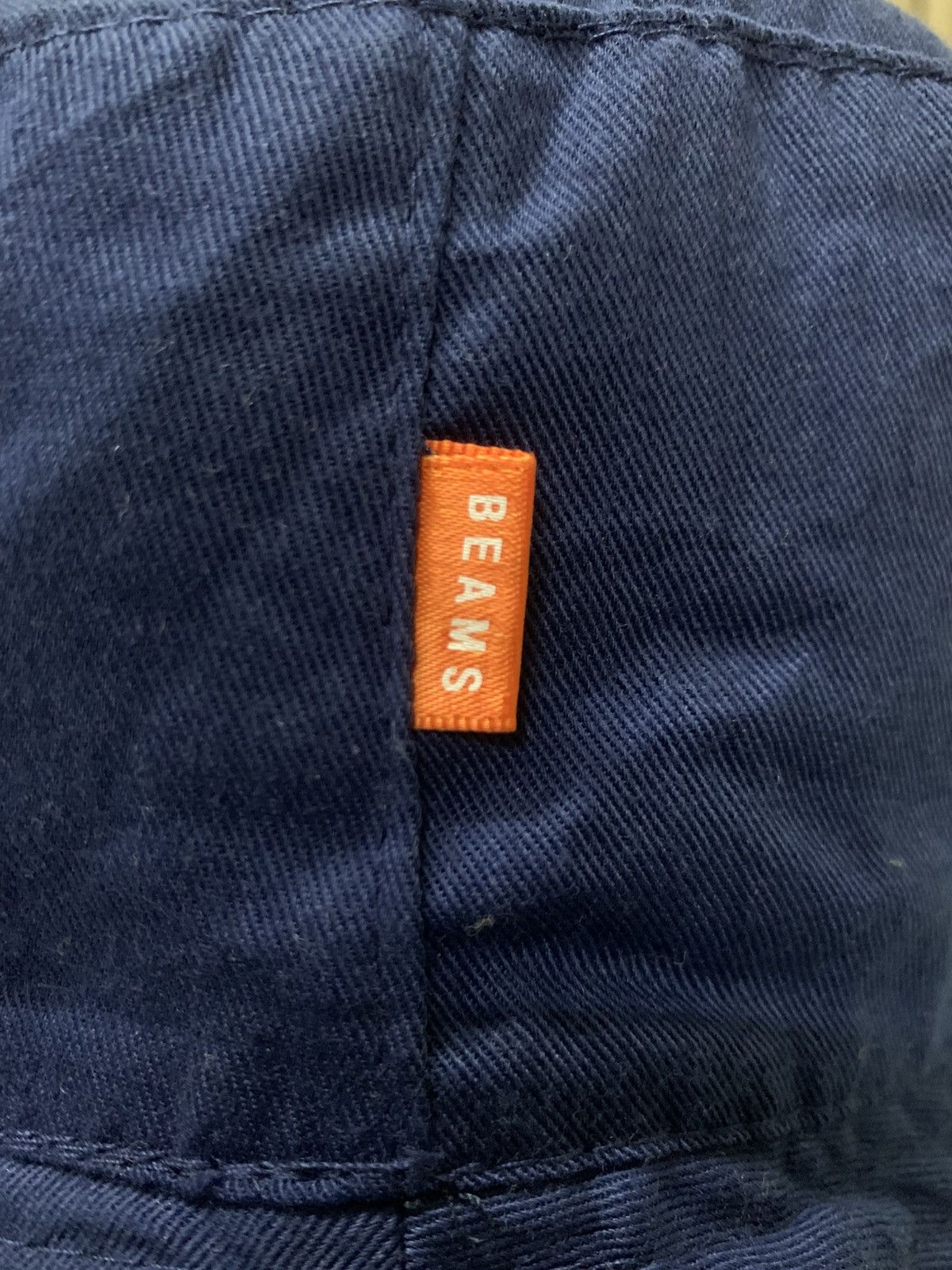 Beams Japan BEAMS reversible bucket hat Size ONE SIZE - 4 Thumbnail