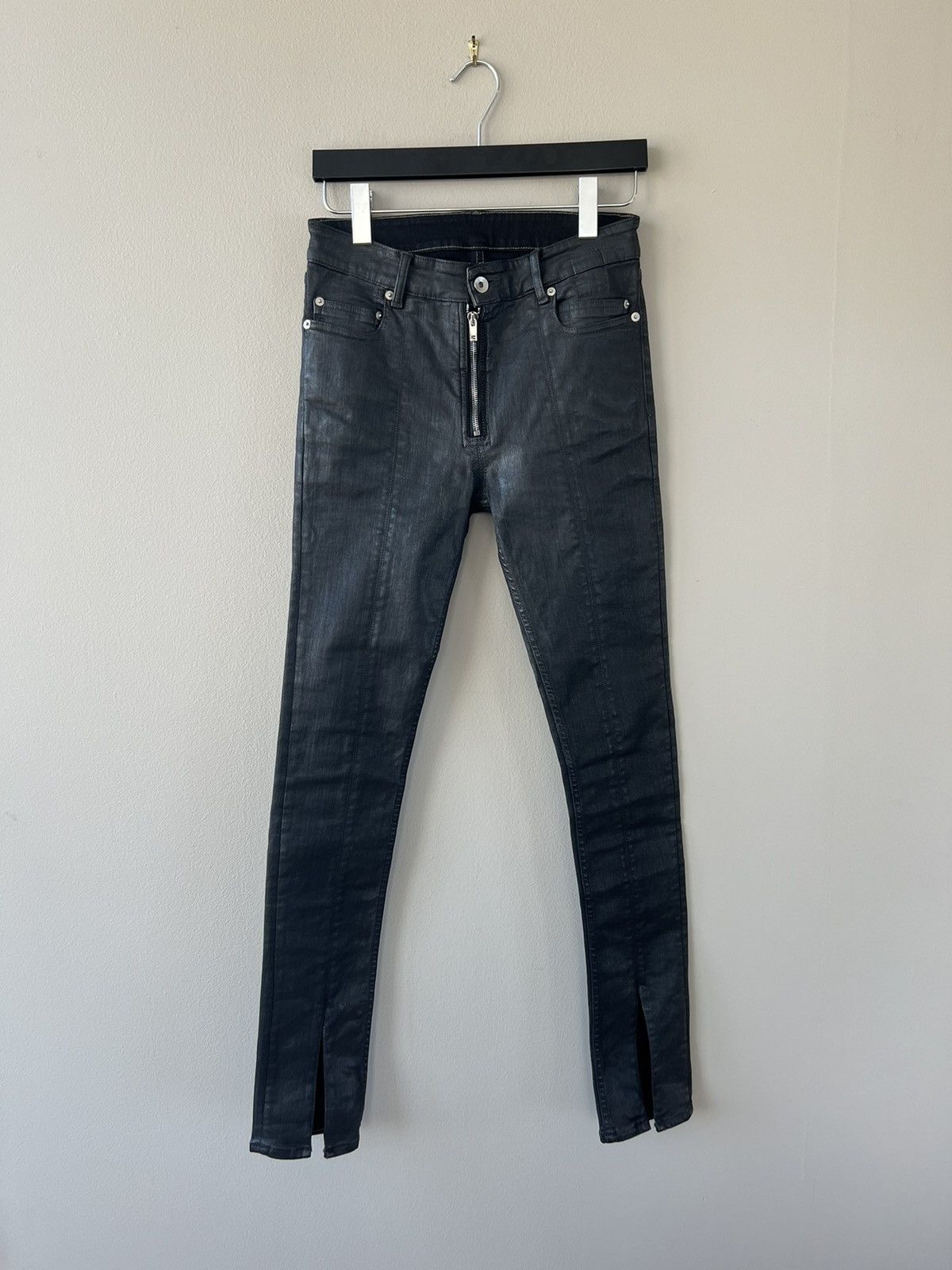 Rick Owens × Rick Owens Drkshdw FW20 PERFORMA Tyrone Slit