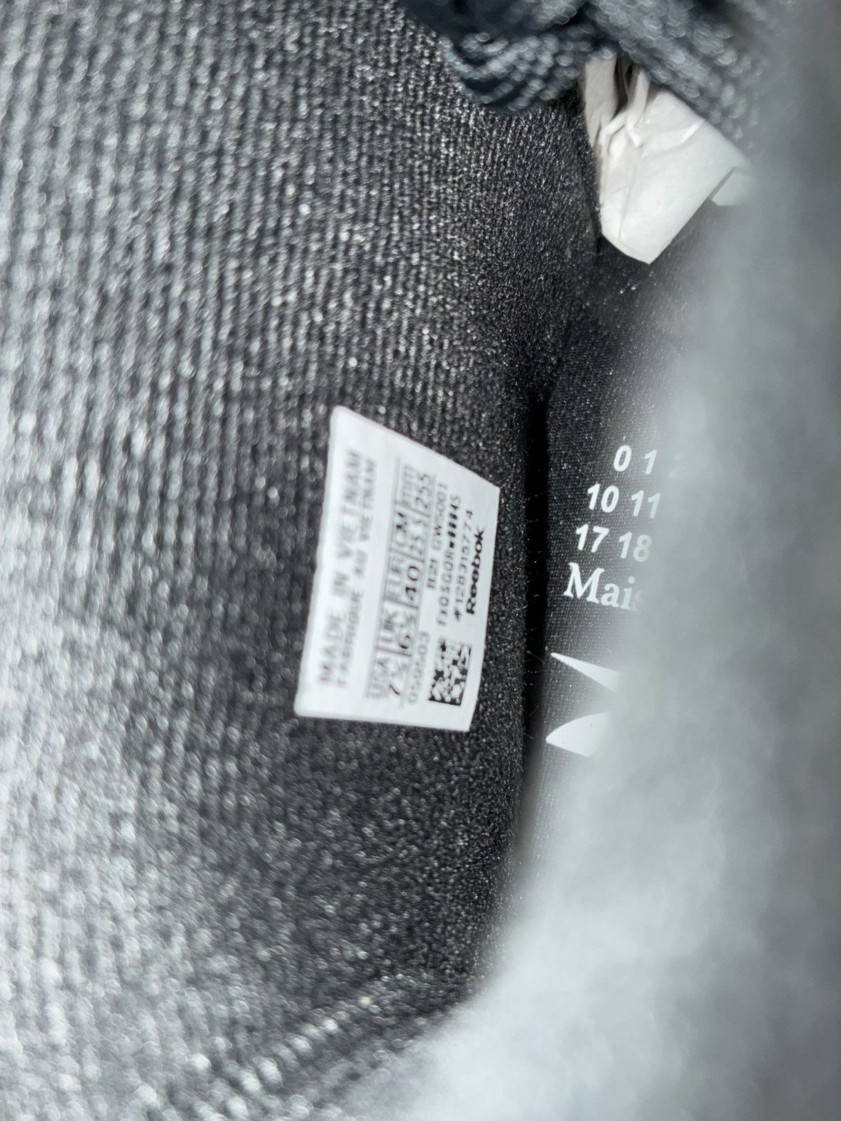 Maison Margiela × Reebok Maison Margiela x Reebok Project 0 TQ memory of Size US 7.5 / EU 40-41 - 9 Thumbnail