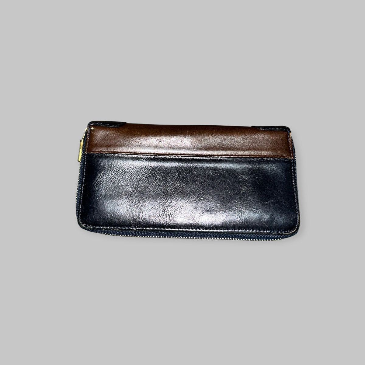 MasterPiece Leather Long Wallet Size ONE SIZE - 5 Thumbnail