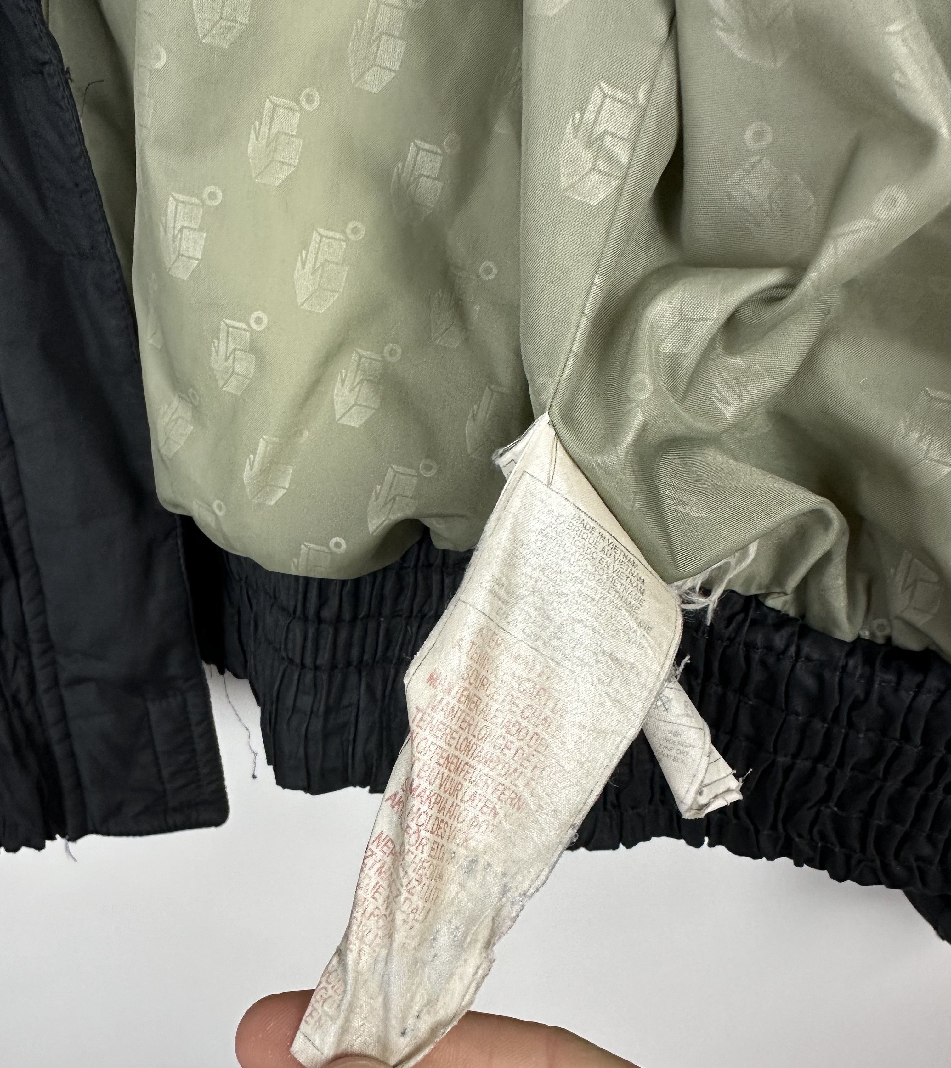 Nike Vintage Nike women puffer jacket 90s down Size L / US 10 / IT 46 - 8 Thumbnail
