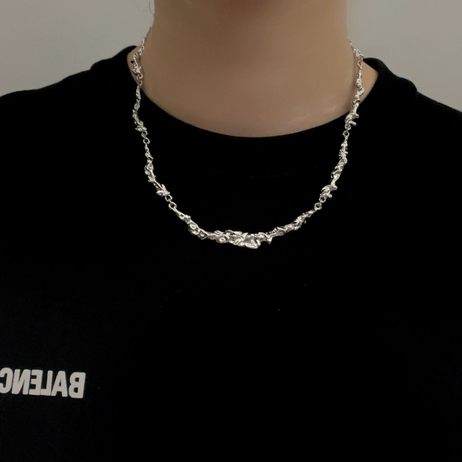 Other New Design STEAL! Y2K Chains Necklace Chain Size ONE SIZE - 3 Thumbnail