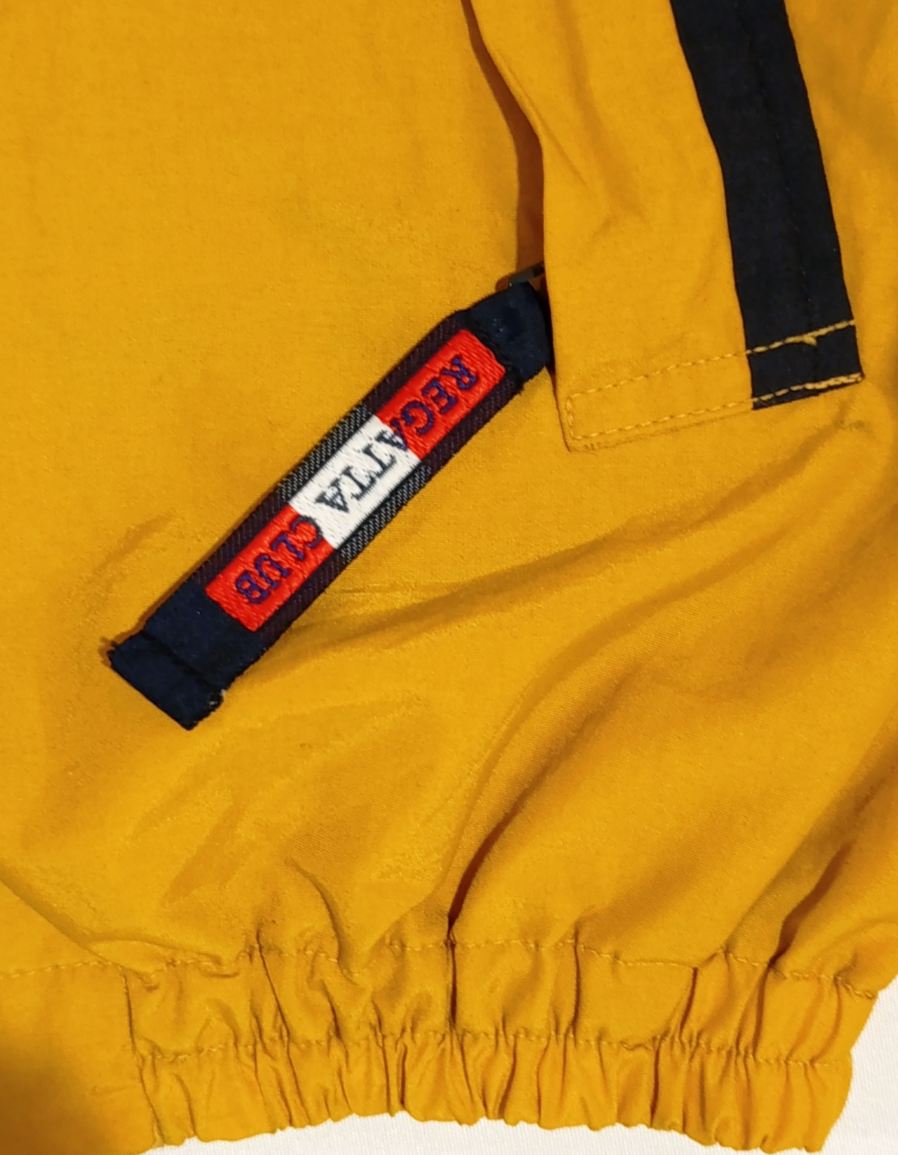 Other Vintage 90s Regatta Club Sailing Windbreaker Jacket Size L / US 10 / IT 46 - 6 Thumbnail
