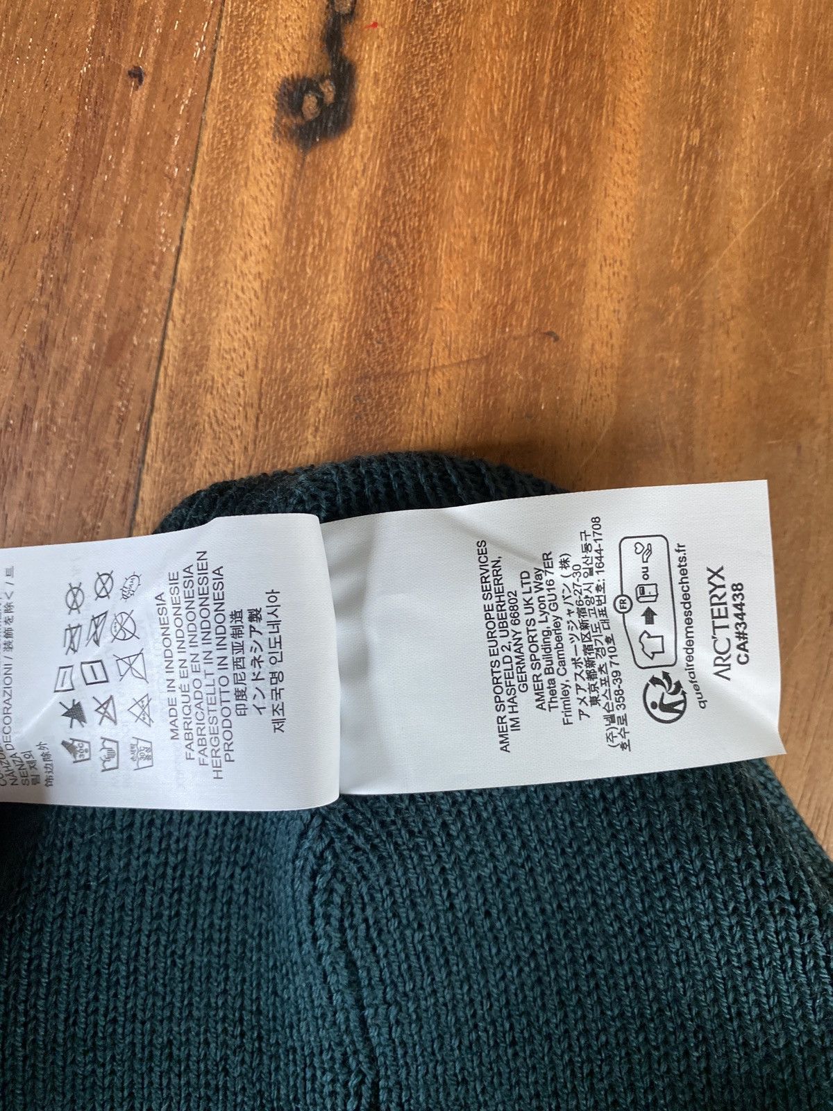 Arc'teryx NWT Mallow Toque Size ONE SIZE - 3 Thumbnail