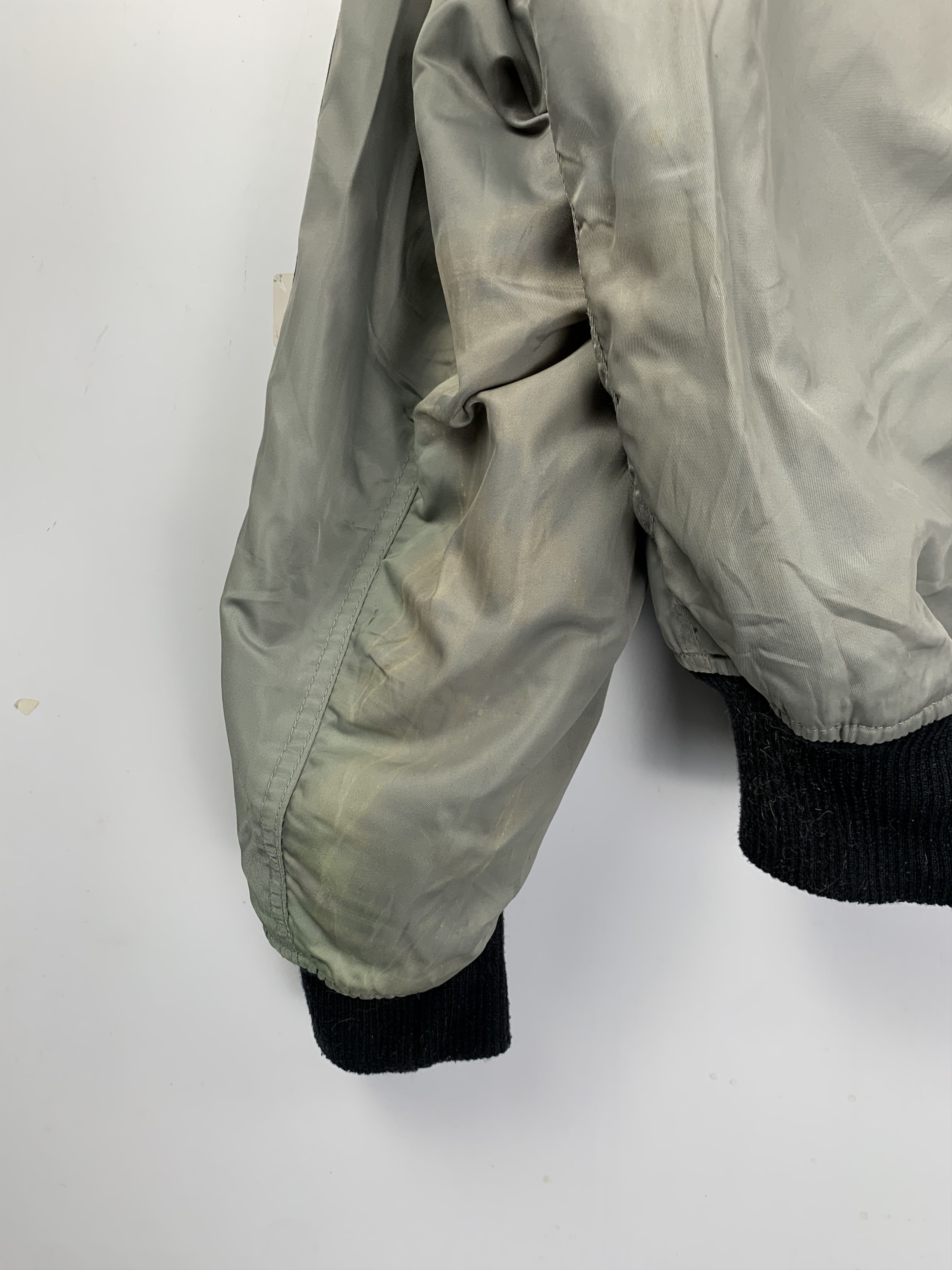 Polo Ralph Lauren Vintage Polo Ralph Lauren ZIp Up Bombers Jacket Size US M / EU 48-50 / 2 - 8 Thumbnail