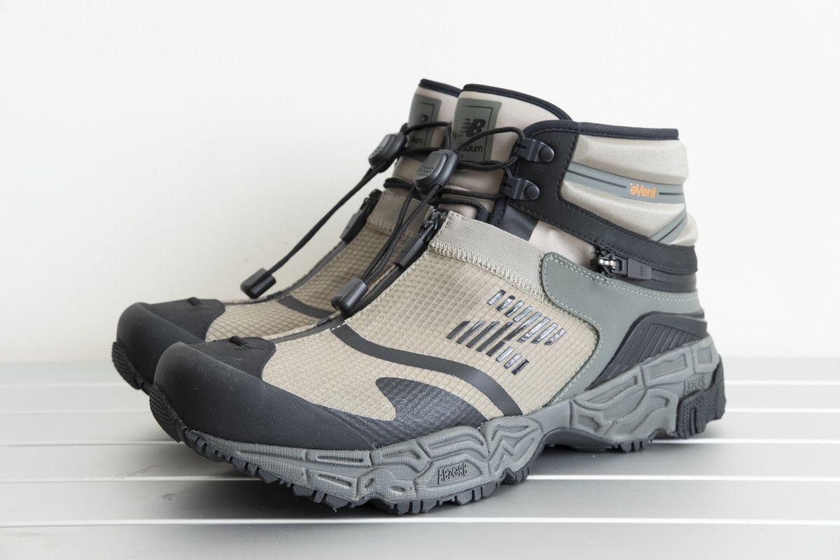 New Balance × Snow Peak New Balance x Snow Peak x Tokyo Design Studio Size US 8.5 / EU 41-42 - 1 Thumbnail