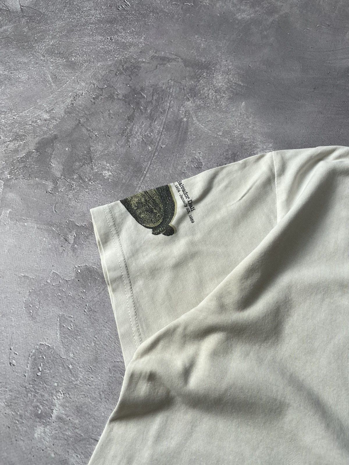 Stussy Stussy Van Gogh Michelangelo Picasso Da Vinci tee T-Shirt Size US S / EU 44-46 / 1 - 5 Thumbnail