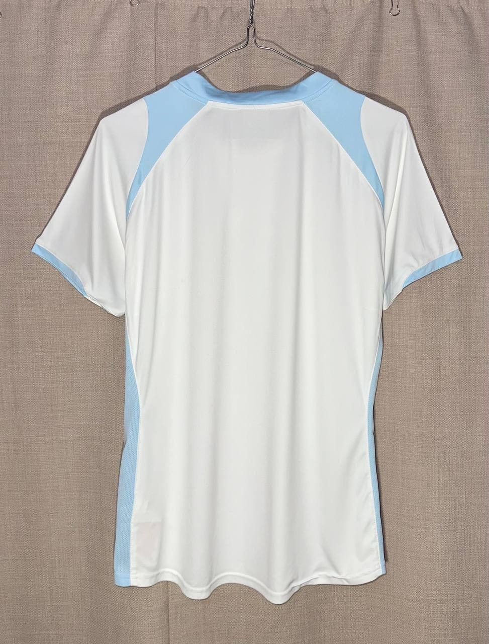 Nike Nike Vintage 90s Team Swoosh Logo Running Sport T-shirt Size US L / EU 52-54 / 3 - 3 Thumbnail