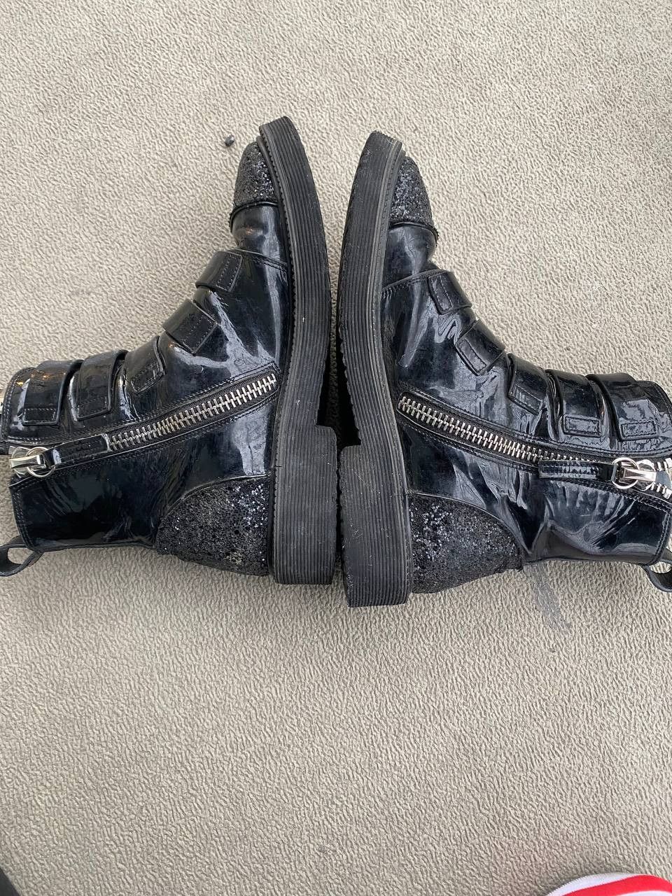 Giuseppe Zanotti zanotti crystals Size US 5 / IT 35 - 5 Thumbnail