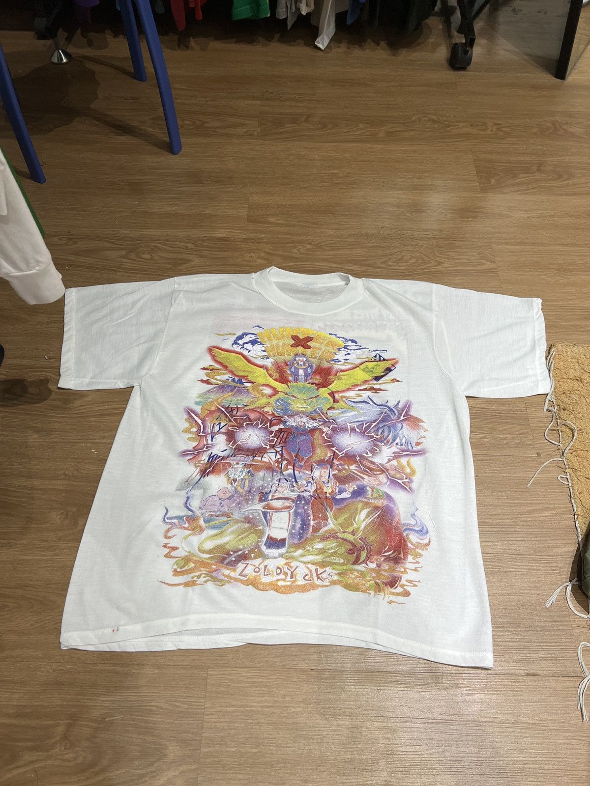 Anime Hunter x Hunter anime tshirt Size US L / EU 52-54 / 3 - 6 Thumbnail