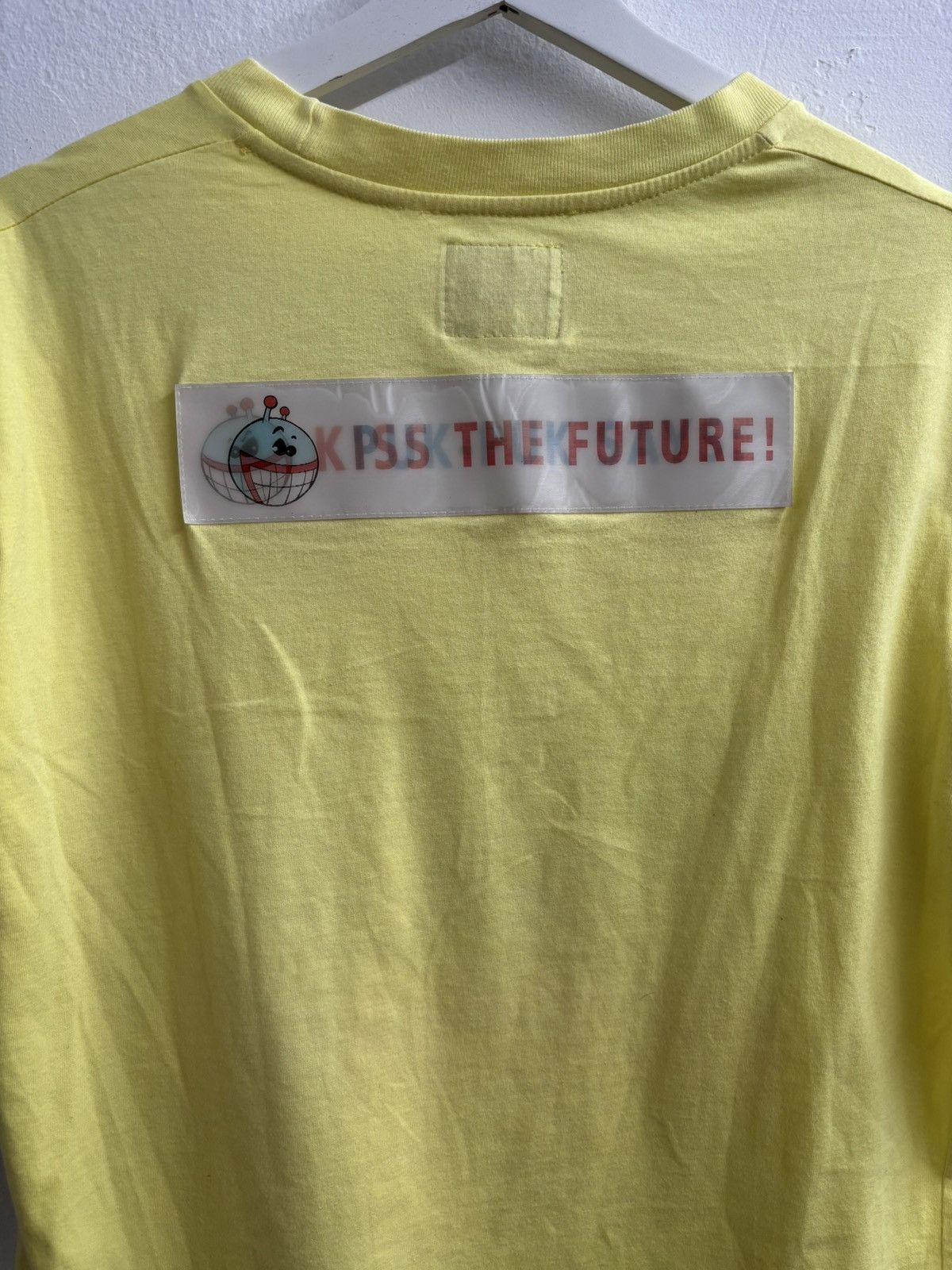 Walter Van Beirendonck Walter Van Beirendonck W&LT ice Puk Puk shirt Size US S / EU 44-46 / 1 - 2 Thumbnail