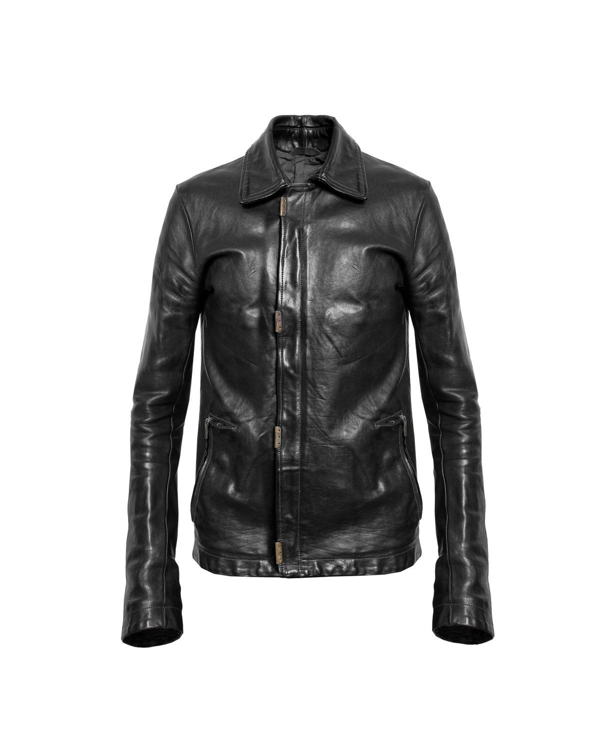 Object Dyed Lined Scarstitched Jacket – The Library 1994