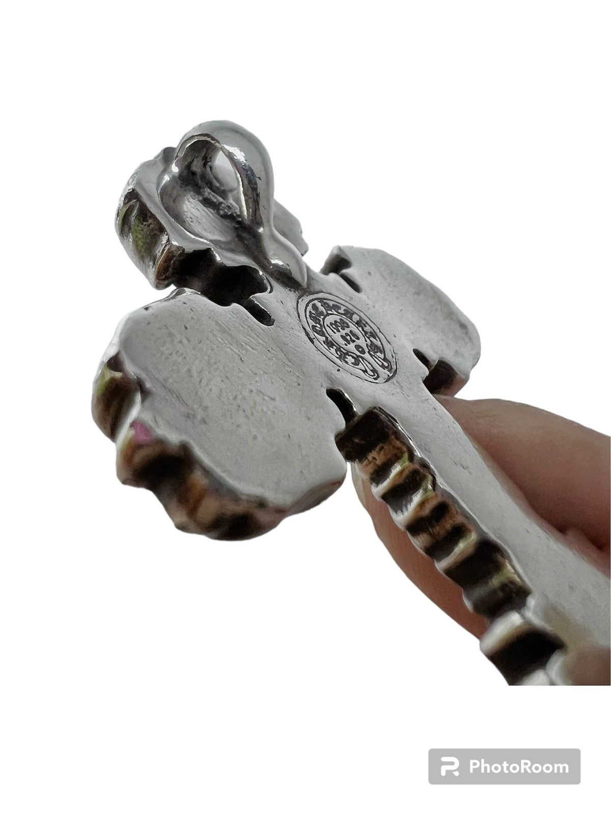 Chrome Hearts Chrome hearts filigree cross pendant Size ONE SIZE - 8 Thumbnail