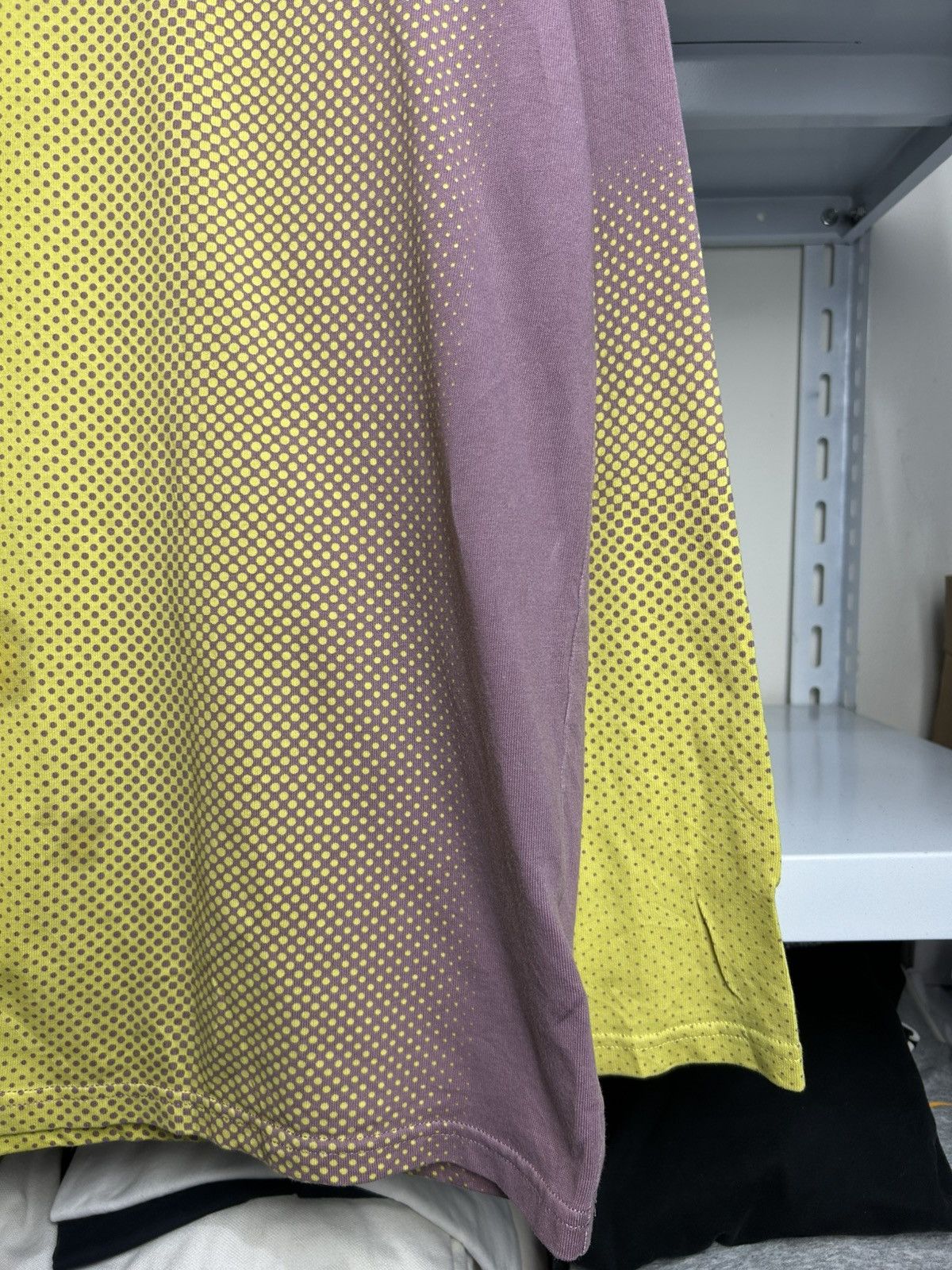 Nike × Stussy Nike X Stussy NRG Longsleeve Airmax 2022 Muliticolor Size US M / EU 48-50 / 2 - 7 Thumbnail