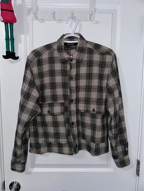 Reese Cooper Reese cooper cropped flannel Size US S / EU 44-46 / 1 - 1 Thumbnail