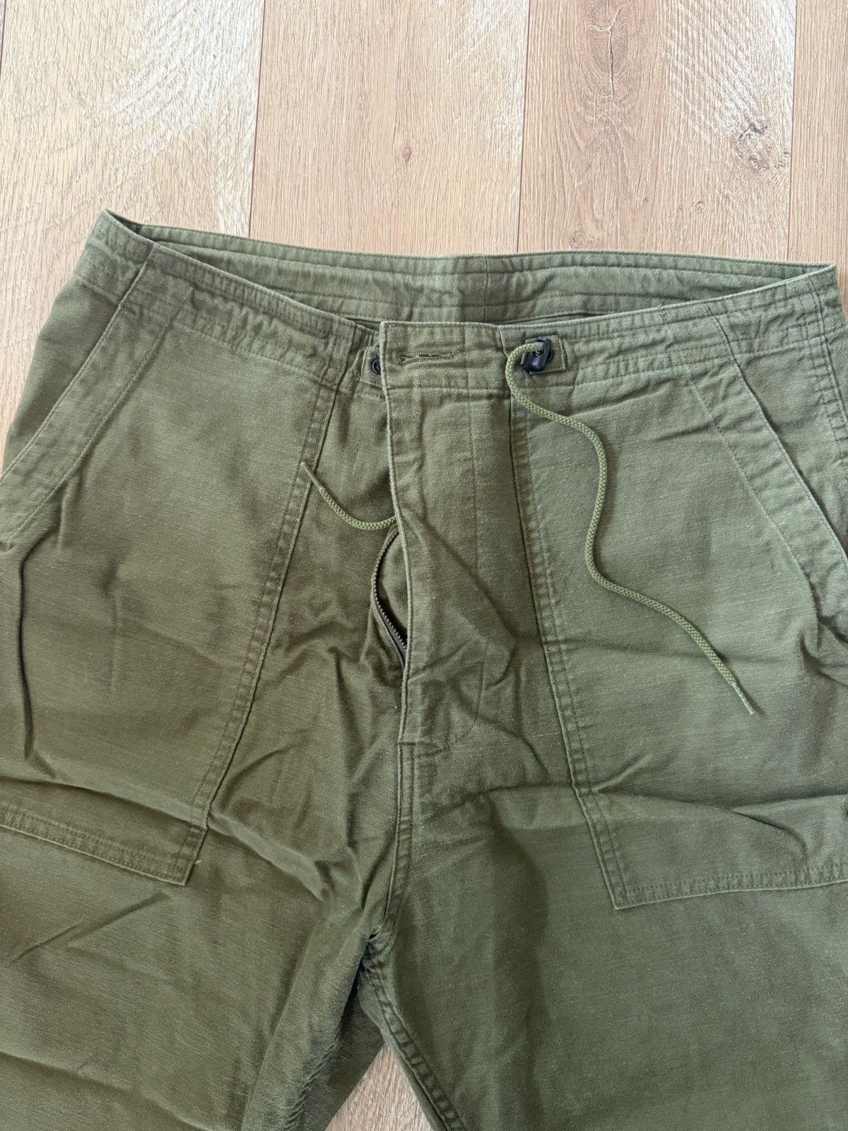 Needles Needles OG 107 Military Pants Size US 32 / EU 48 - 2 Thumbnail
