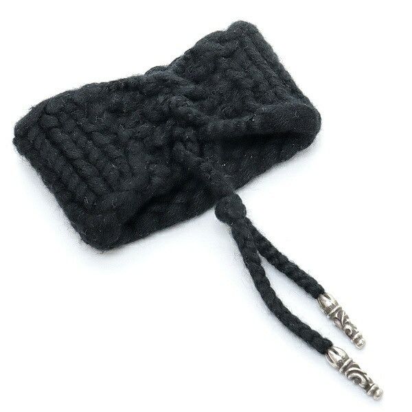 Chrome Hearts Chrome Hearts BS Flare Knit Wristband Size ONE SIZE - 2 Thumbnail