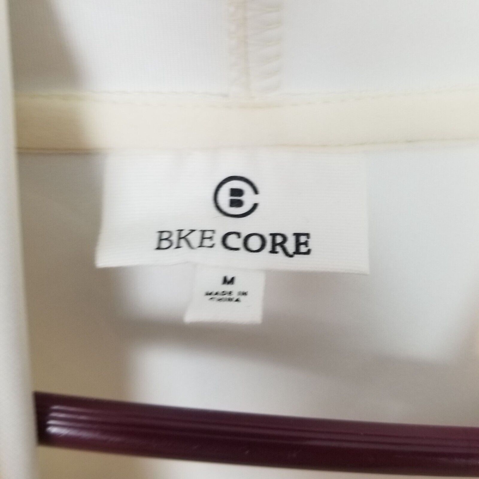 BKE BKE Core Womens Hoodie Sweatshirt Tie Dye Size M Pullover Size M / US 6-8 / IT 42-44 - 7 Thumbnail