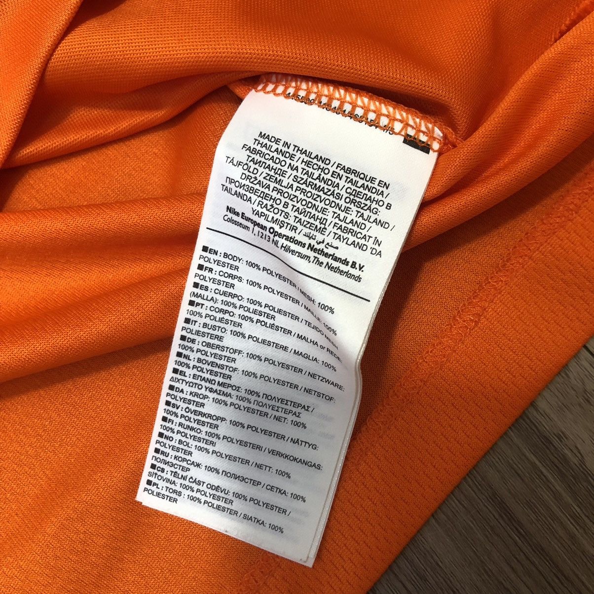 Nike Montpellier 14/15 home shirt Size US S / EU 44-46 / 1 - 10 Thumbnail