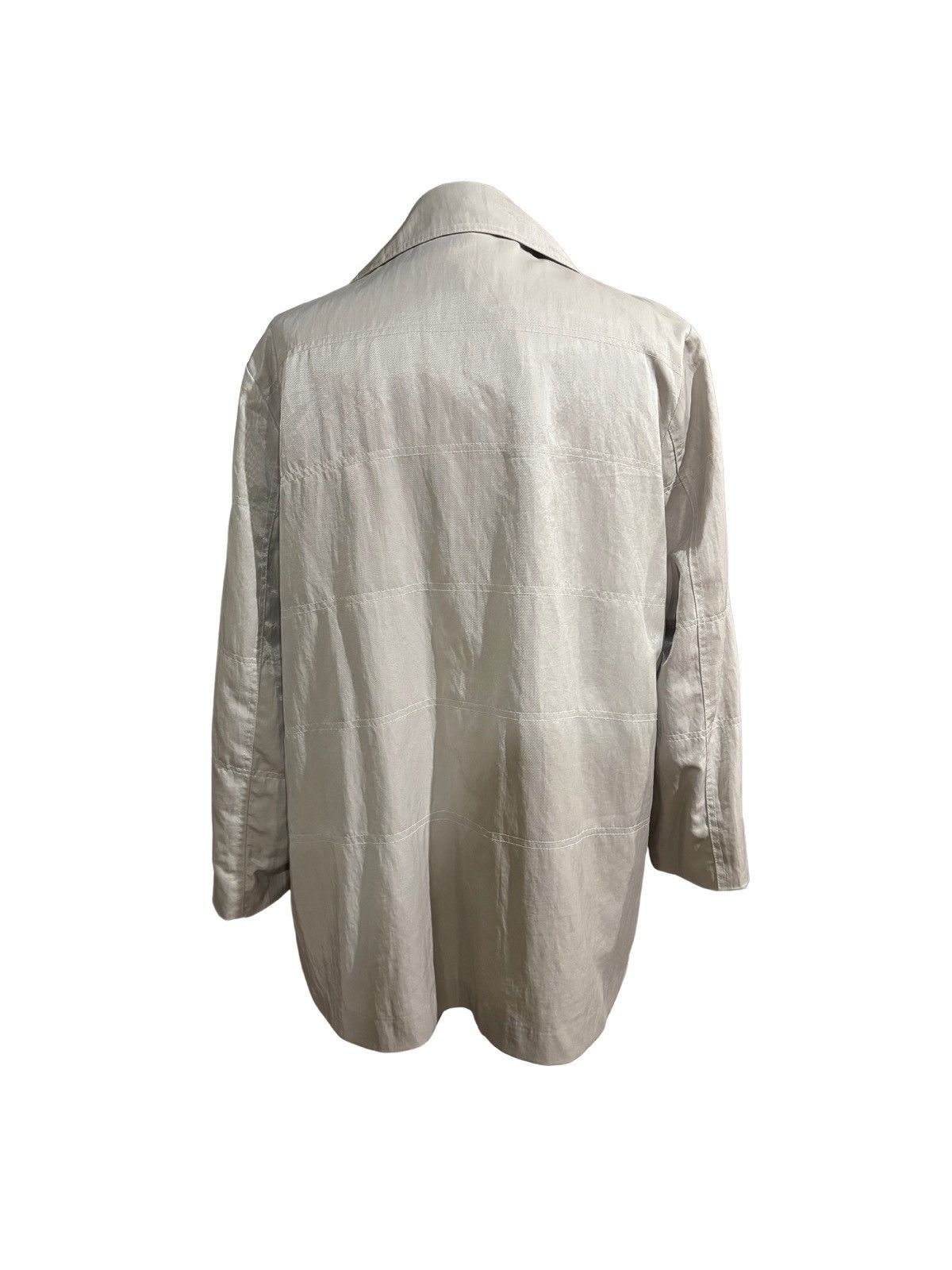Other Women’s silver Jacket.wj7729 Size XXL / US 16-18 / IT 52-54 - 5 Thumbnail