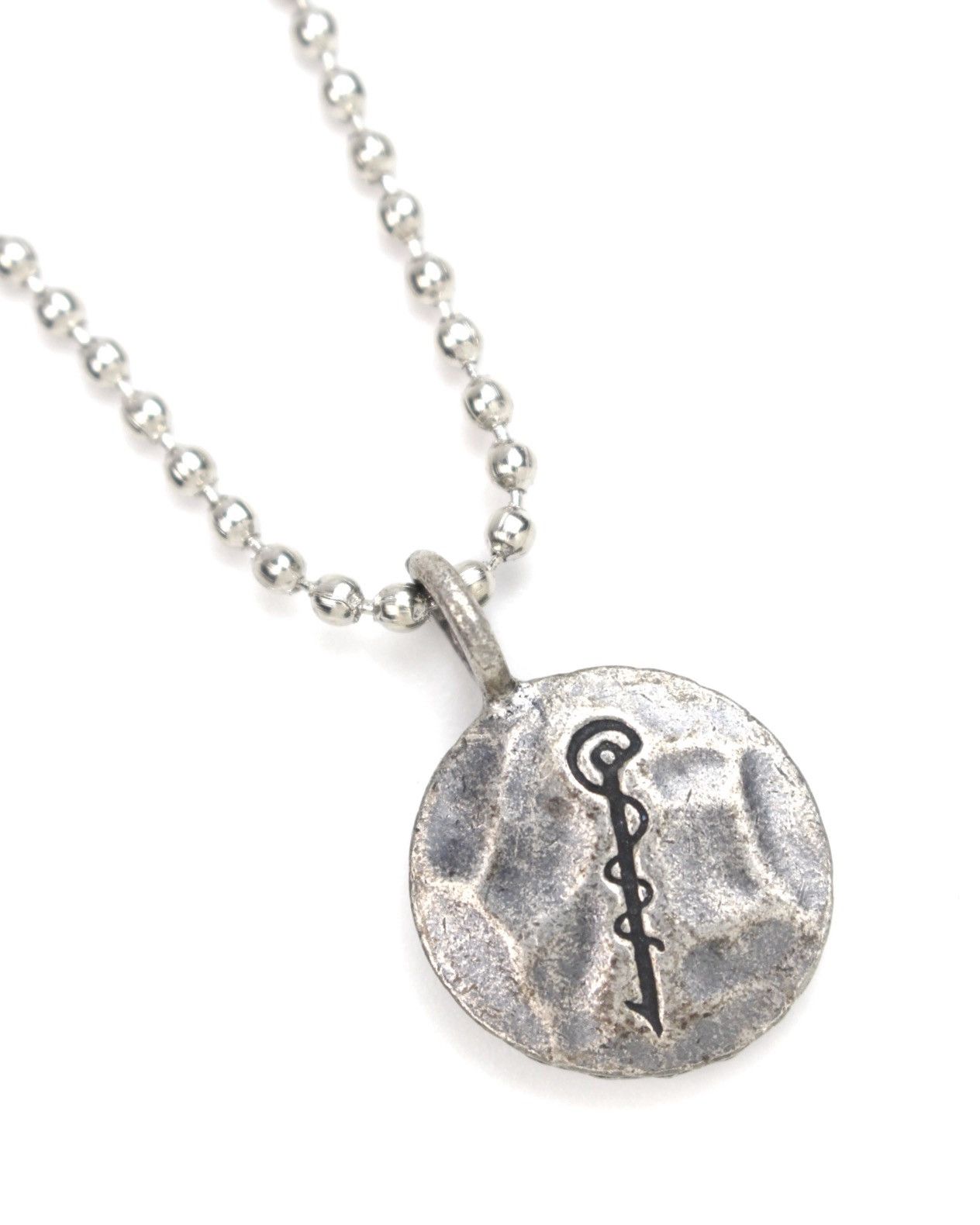 If Six Was Nine 2000S JAPANESE MADE (海人) OKINAWA UMINCHU OCEAN SOUL NECKLACE Size ONE SIZE - 5 Thumbnail