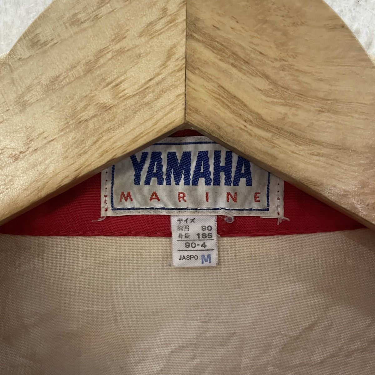 Yamaha Vintage 90s Yamaha Marine Jacket Size US M / EU 48-50 / 2 - 5 Thumbnail