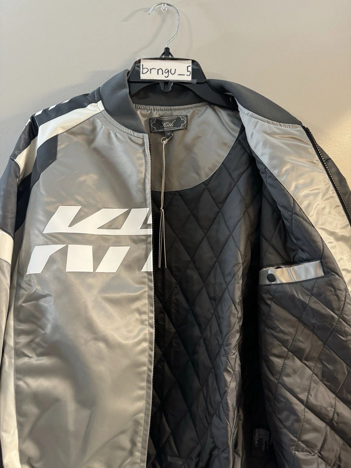 Kith Kith Formula 1 Racing Bomber Jacket Medium Size US M / EU 48-50 / 2 - 3 Thumbnail