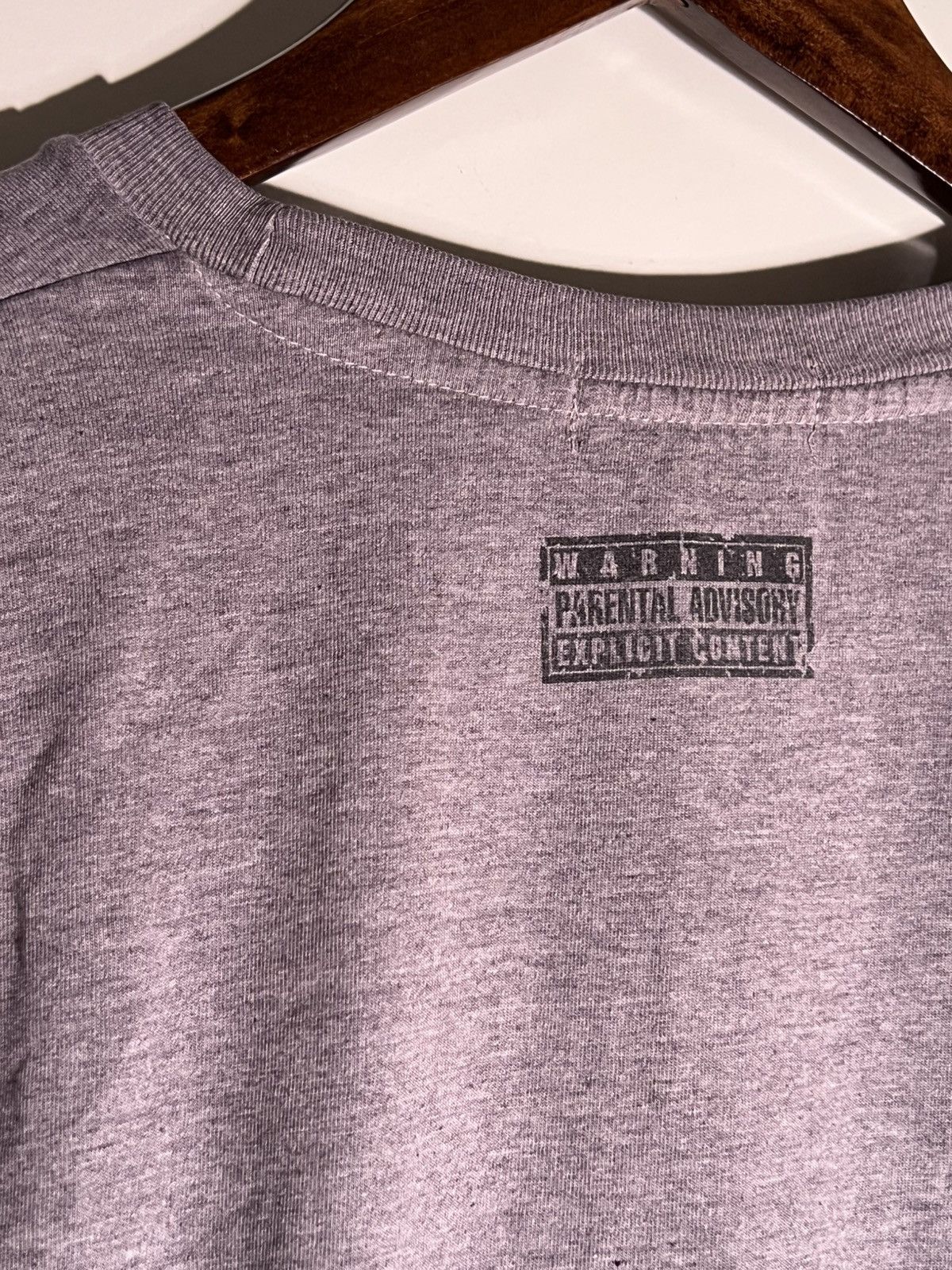 Vintage Y2K 2000's VTG Vintage Pinoy By Birth Choice Retro T Shirt Size US L / EU 52-54 / 3 - 7 Thumbnail