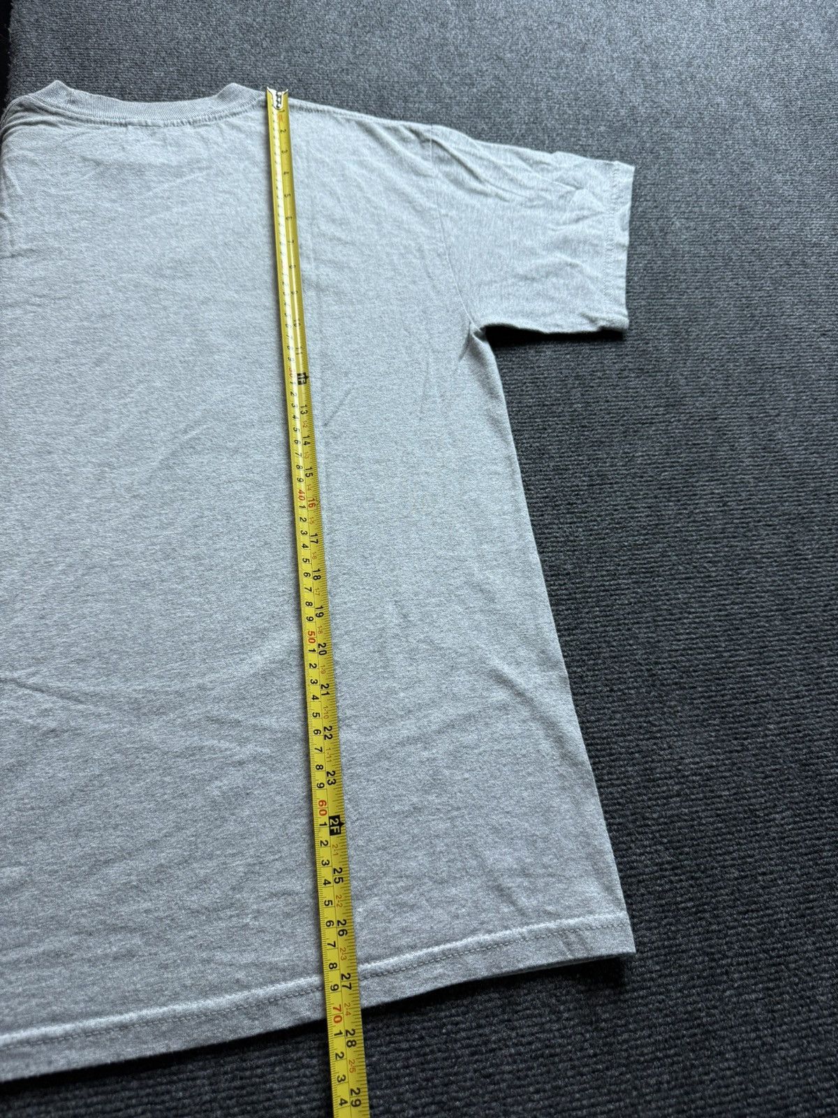 Vintage Vintage 00s Hockey Graphic T Shirt War On Ice Canada Tee Size US M / EU 48-50 / 2 - 18 Thumbnail